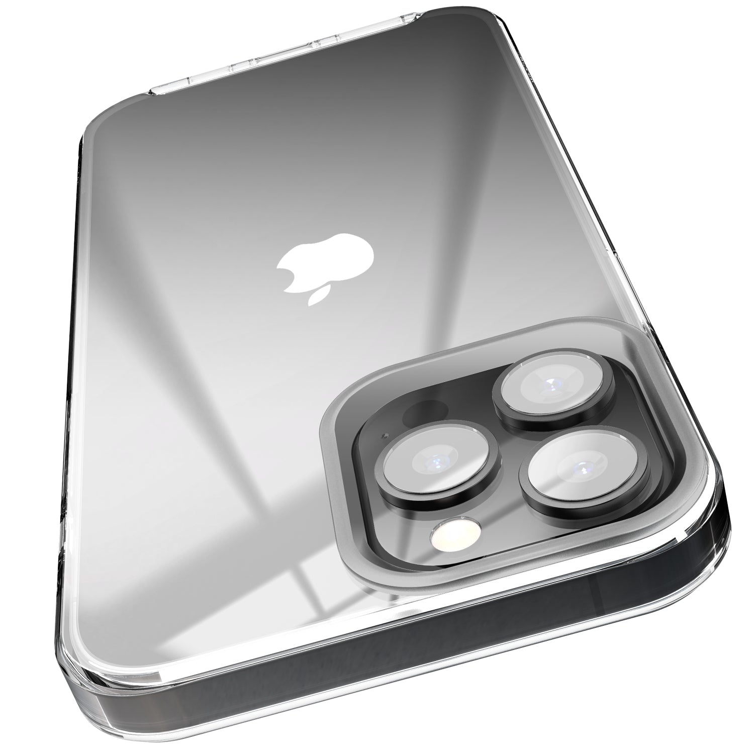 Hybrid Clear Case for iPhone 13 Pro Max 3 Hybrid Clear Case for iPhone 13 Pro Max