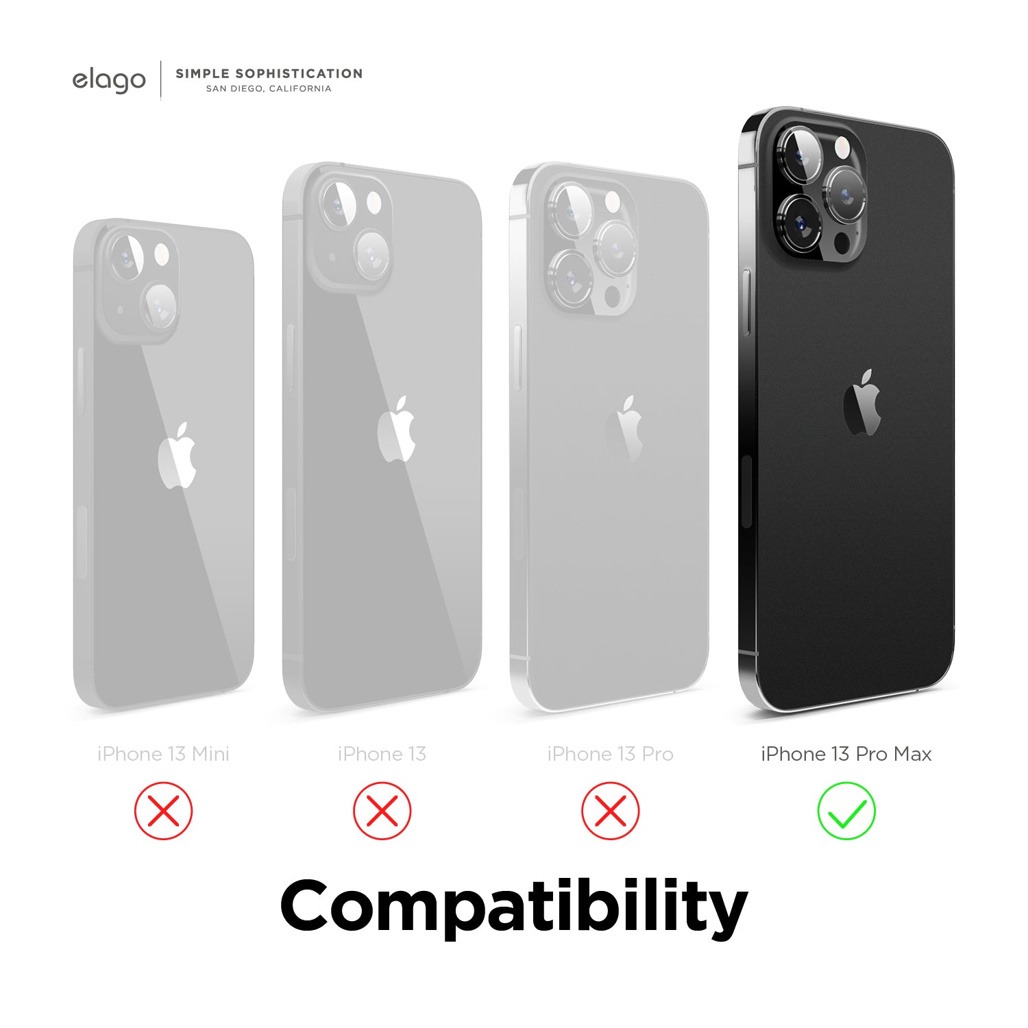 Hybrid Clear Case for iPhone 13 Pro Max 4 Hybrid Clear Case for iPhone 13 Pro Max