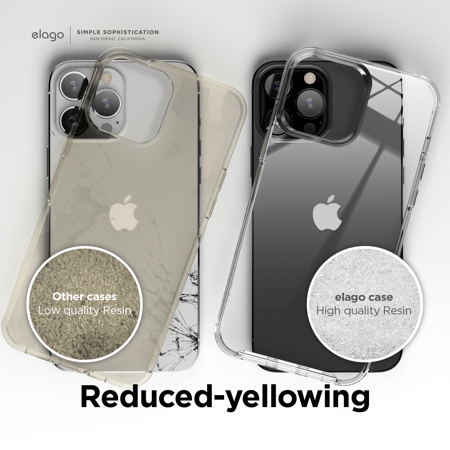 Hybrid Clear Case for iPhone 13 Pro Max 6 Hybrid Clear Case for iPhone 13 Pro Max