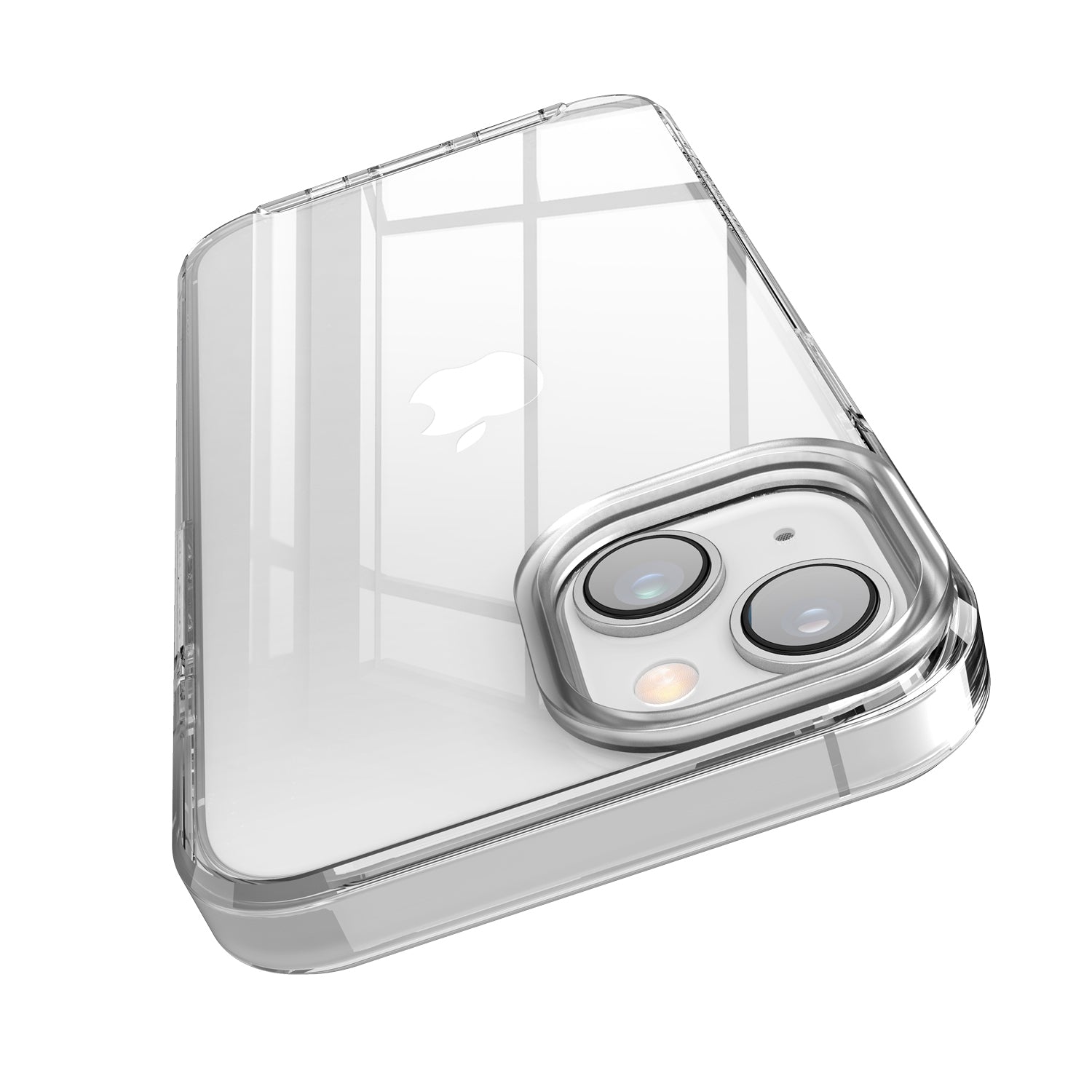 Hybrid Clear Case for iPhone 14