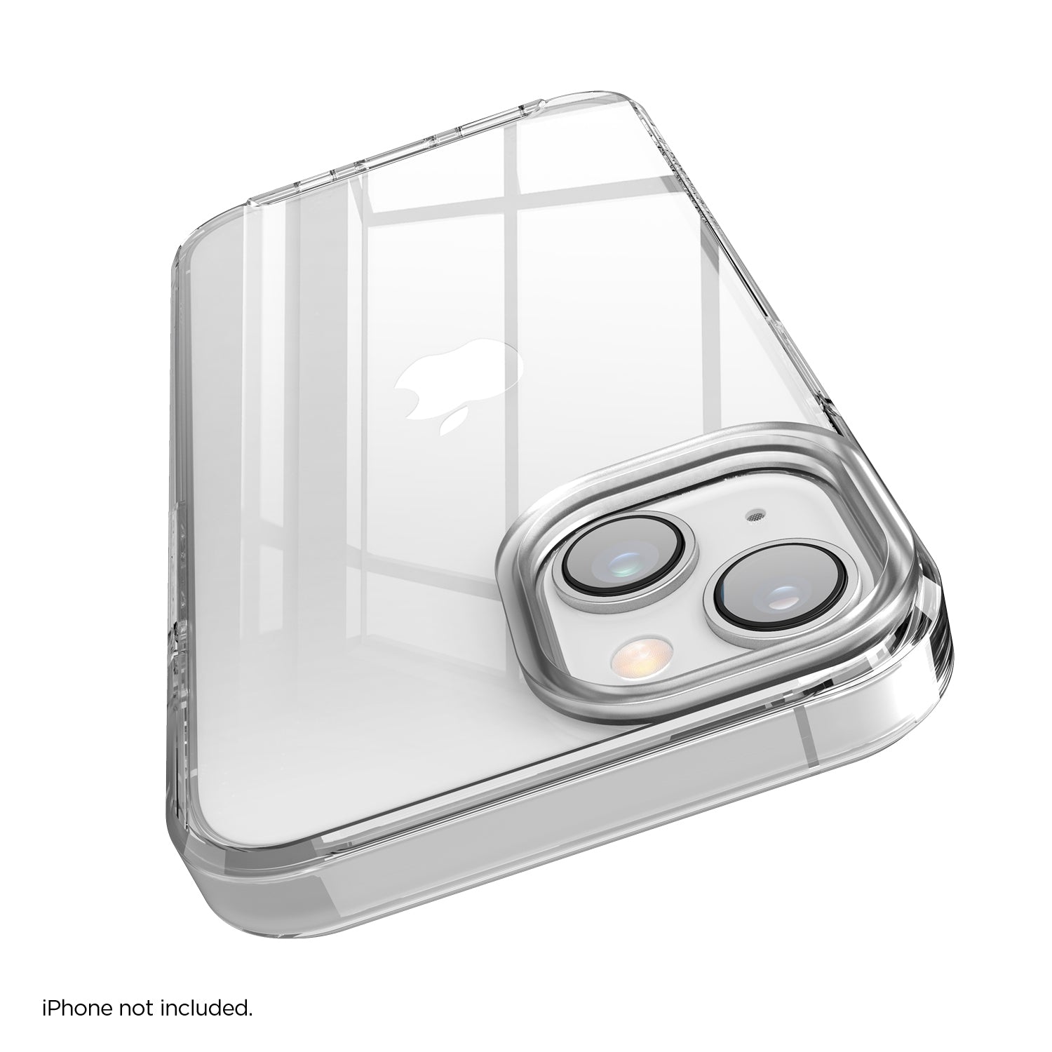 Hybrid Clear Case for iPhone 14 12 Hybrid Clear Case for iPhone 14