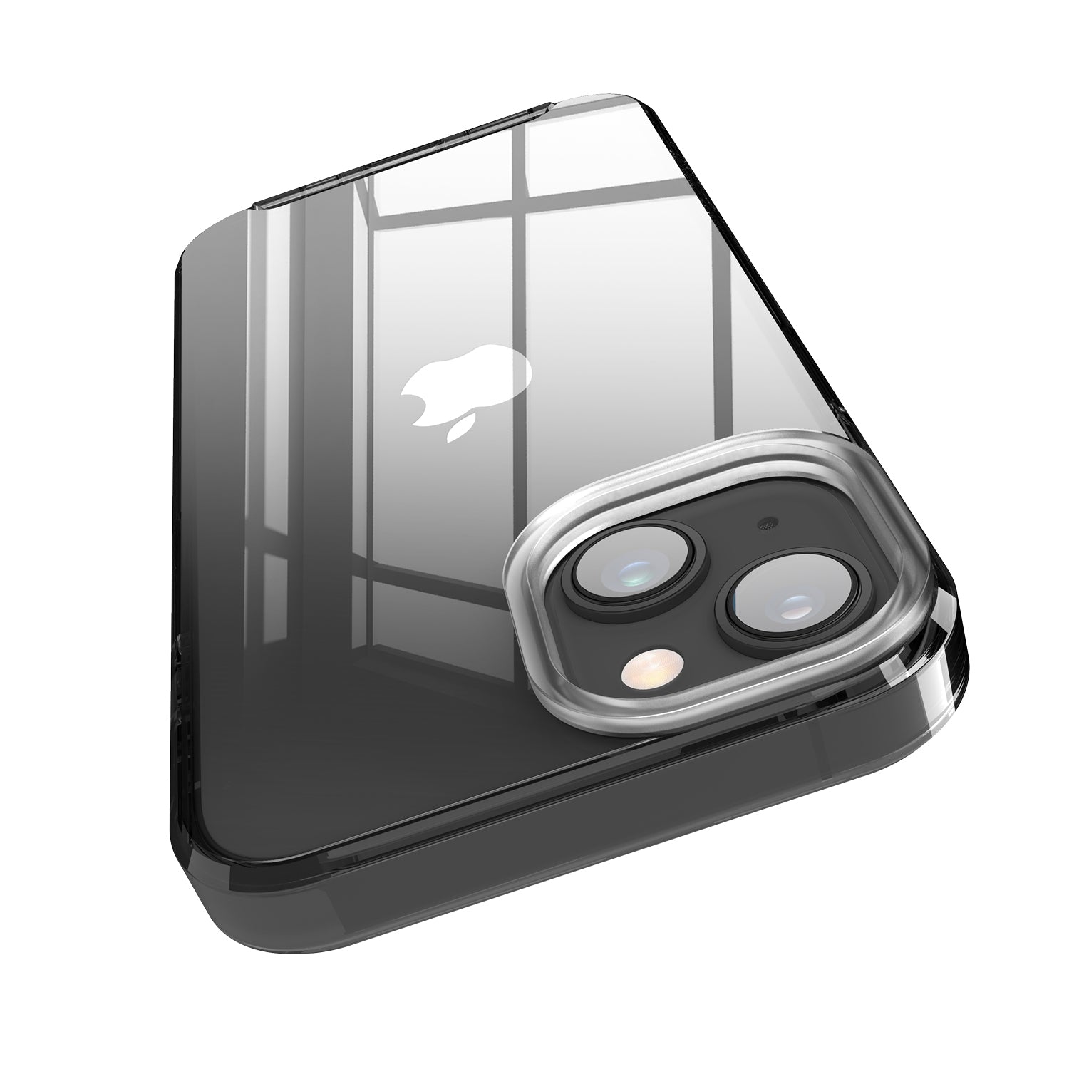 Hybrid Clear Case for iPhone 14 3 Hybrid Clear Case for iPhone 14
