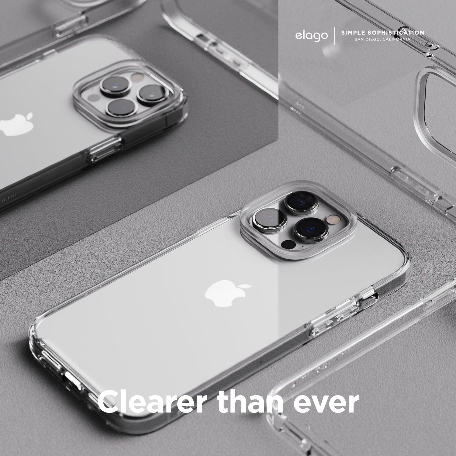 Hybrid Clear Case for iPhone 14 9 Hybrid Clear Case for iPhone 14