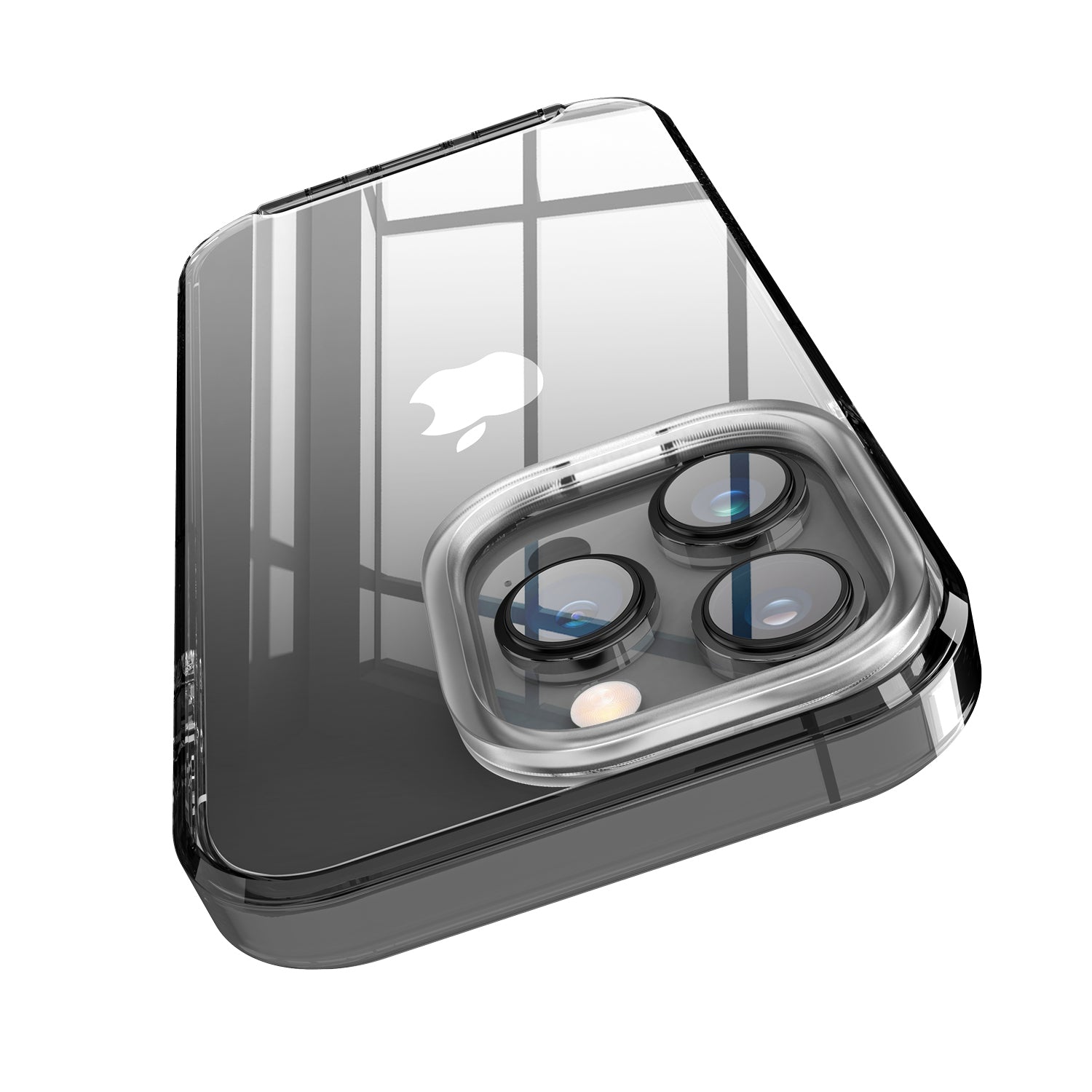 Hybrid Clear Case for iPhone 14 Pro 3 Hybrid Clear Case for iPhone 14 Pro