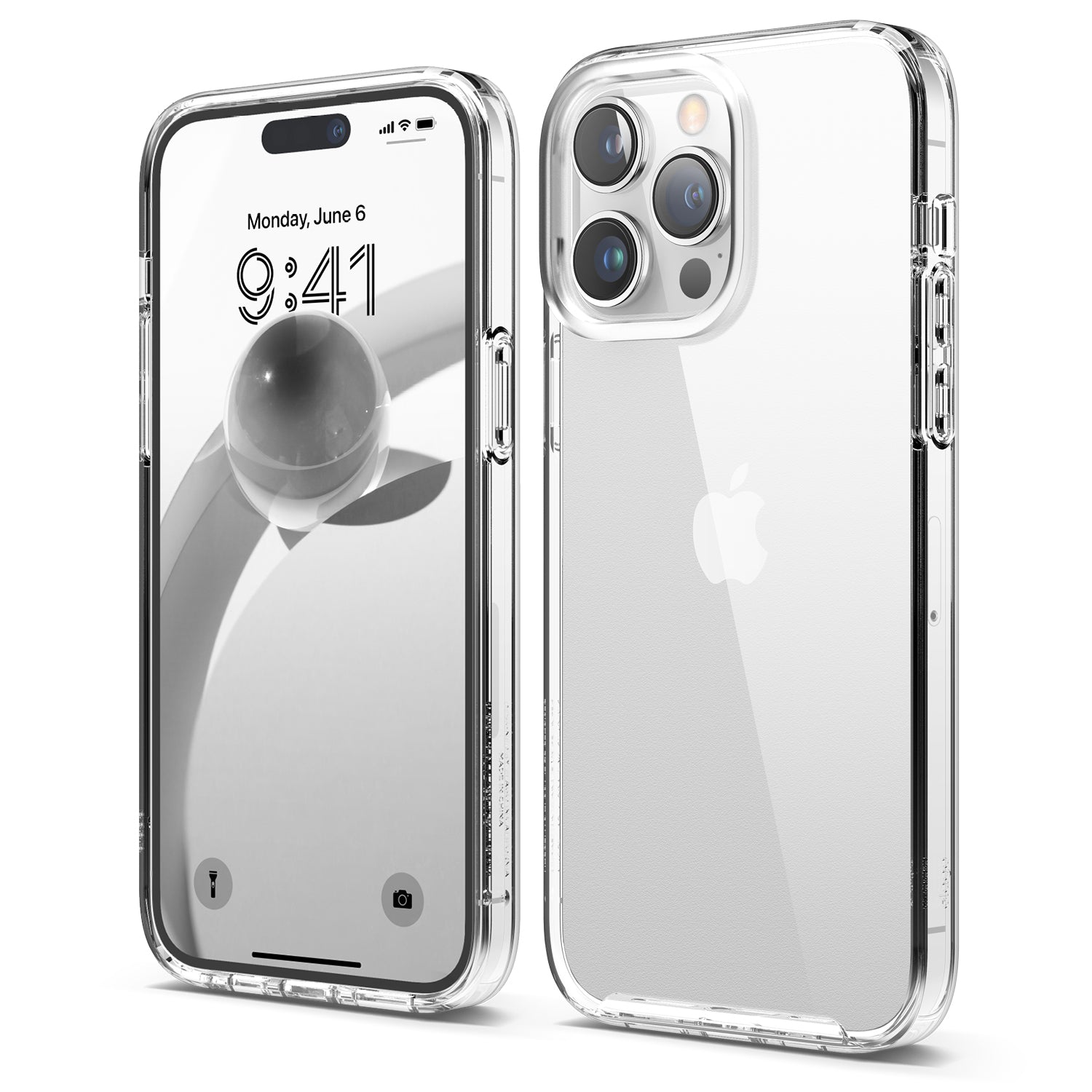 Hybrid Clear Case for iPhone 14 Pro Max 10 Hybrid Clear Case for iPhone 14 Pro Max