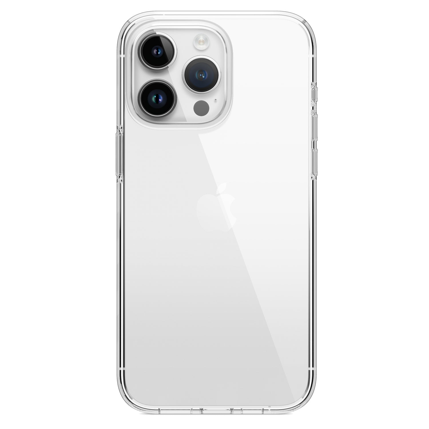 Hybrid Clear Case for iPhone 15 Pro Max