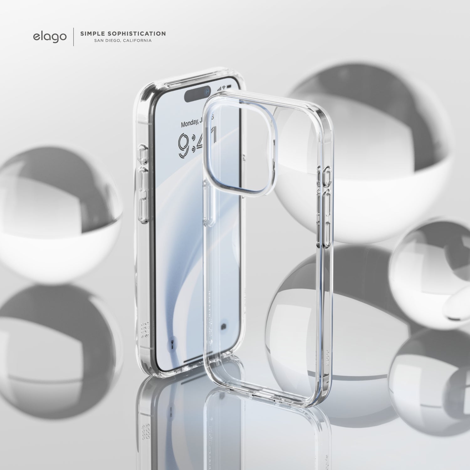 Hybrid Clear Case for iPhone 15 Pro Max 12 Hybrid Clear Case for iPhone 15 Pro Max
