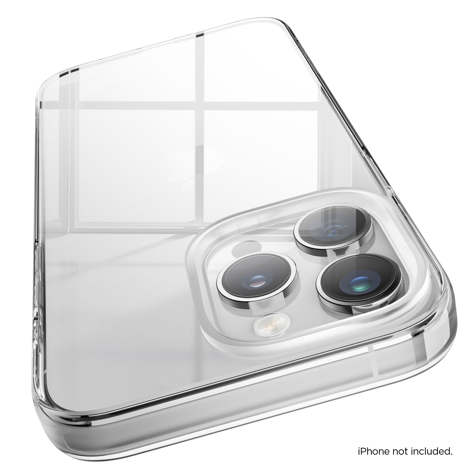 Hybrid Clear Case for iPhone 15 Pro Max 13 Hybrid Clear Case for iPhone 15 Pro Max