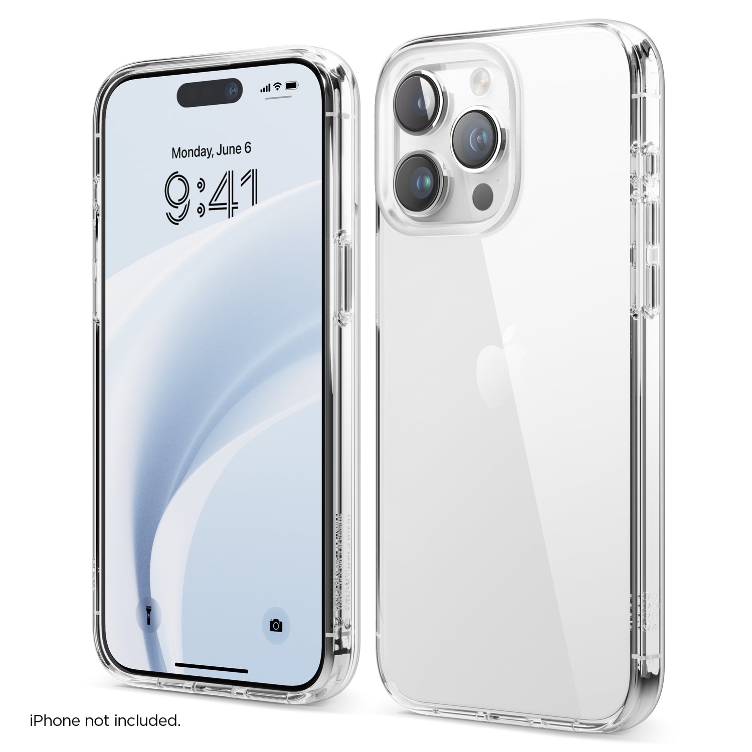 Hybrid Clear Case for iPhone 15 Pro Max 14 Hybrid Clear Case for iPhone 15 Pro Max