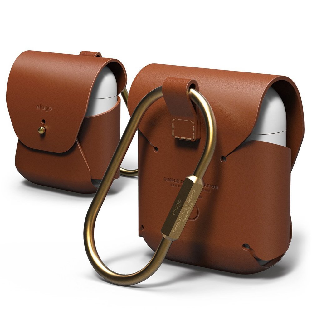 Leather Case [4 Colors]