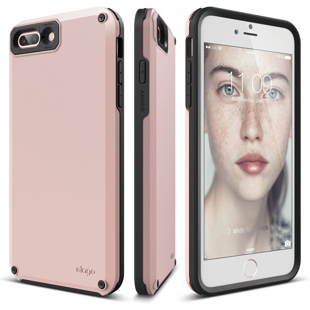 Armor Case [4 Colors]