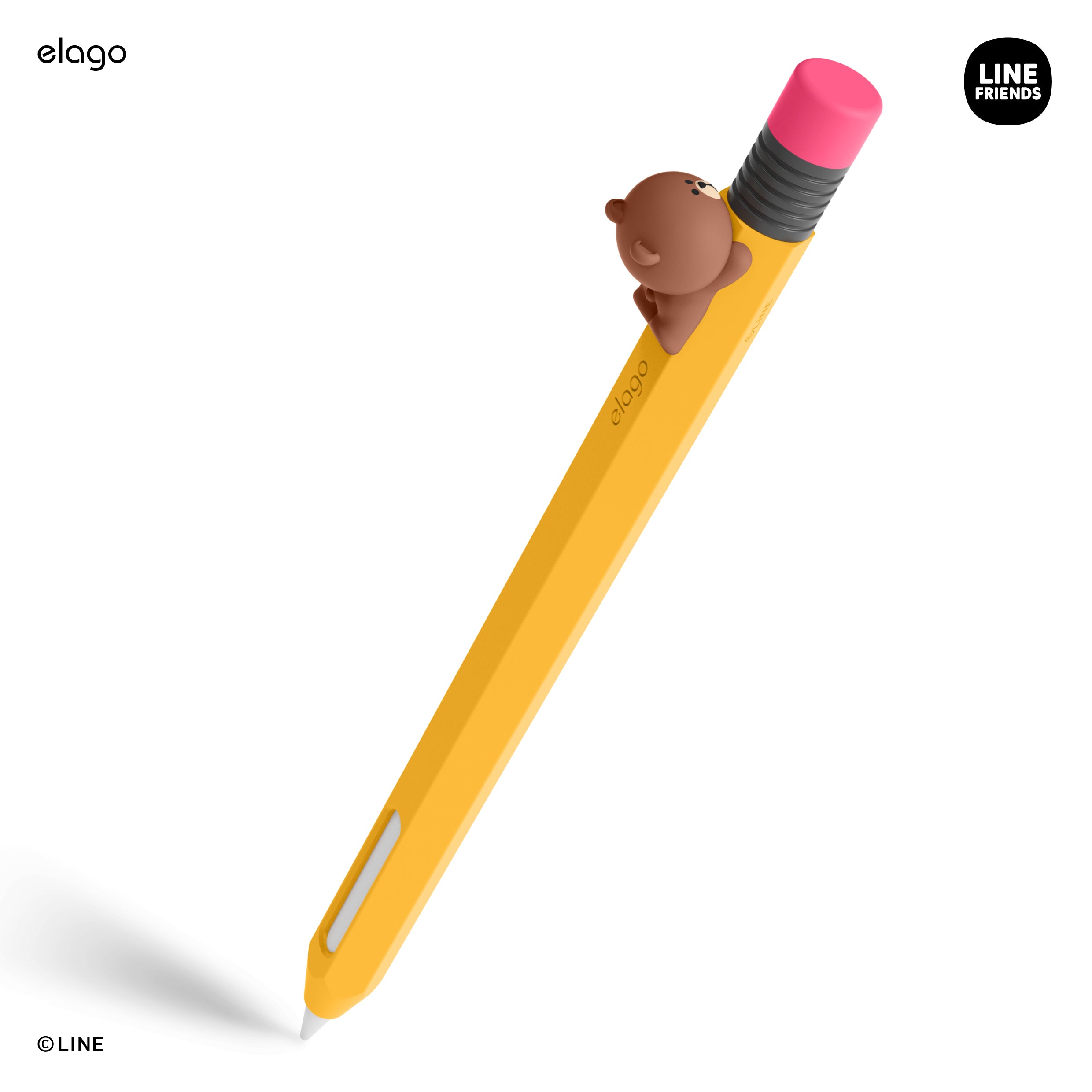 LINE FRIENDS | elago Classic Case [3 Styles]
