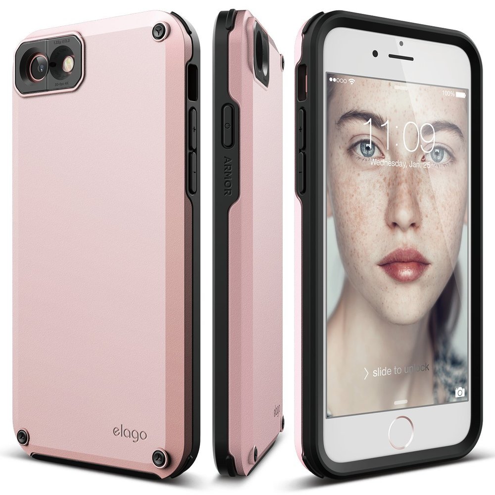 Armor Case [4 Colors]