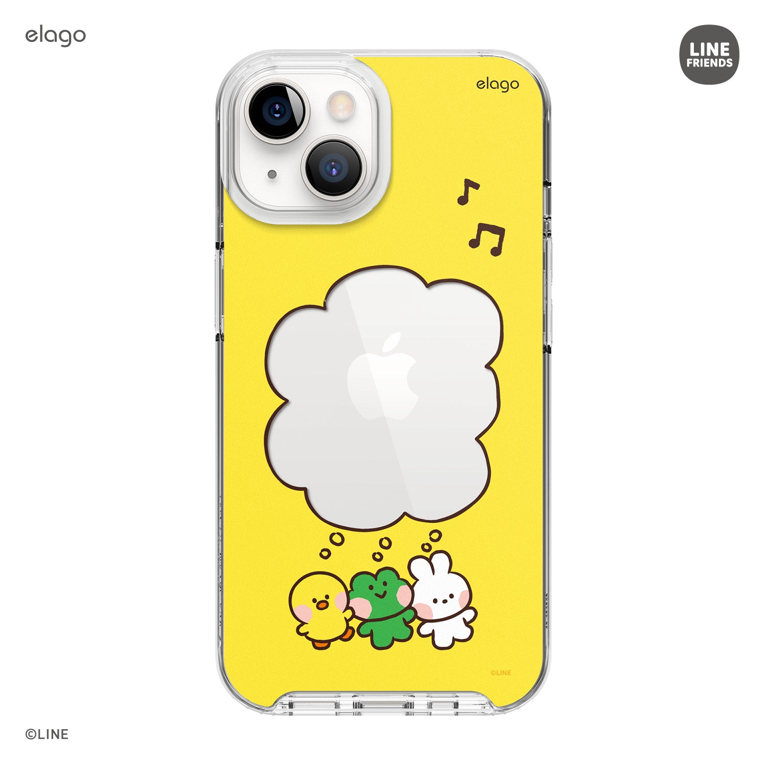LINE FRIENDS | elago minini Case for iPhone 13