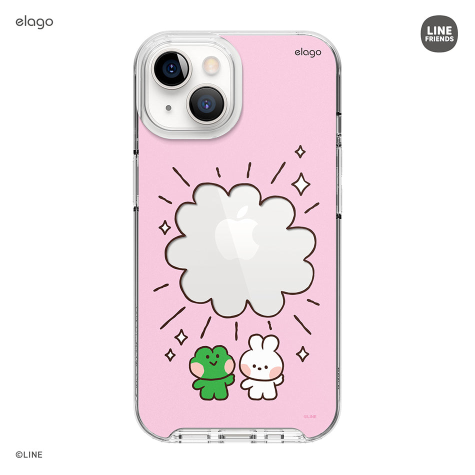LINE FRIENDS | elago minini Case for iPhone 13 3 LINE FRIENDS | elago minini Case for iPhone 13