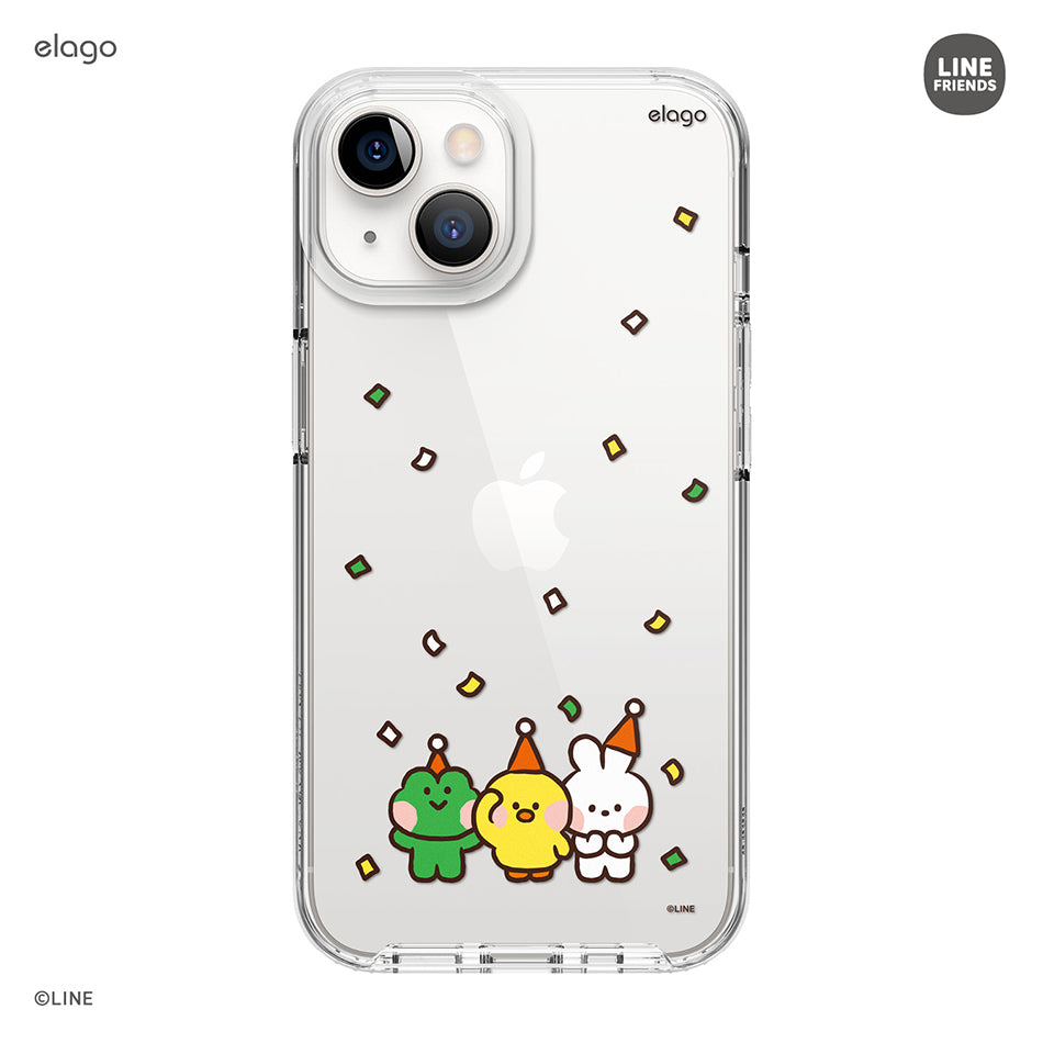 LINE FRIENDS | elago minini Case for iPhone 13 4 LINE FRIENDS | elago minini Case for iPhone 13
