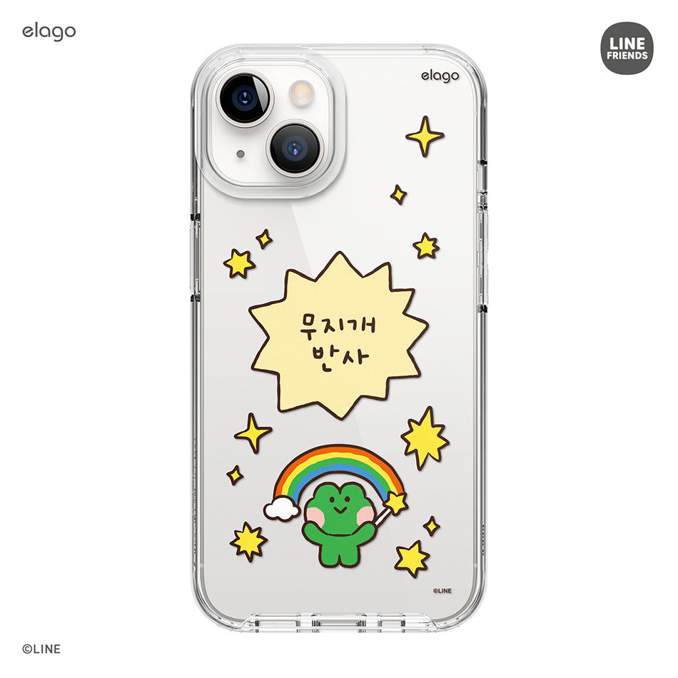 LINE FRIENDS | elago minini Case for iPhone 13 5 LINE FRIENDS | elago minini Case for iPhone 13