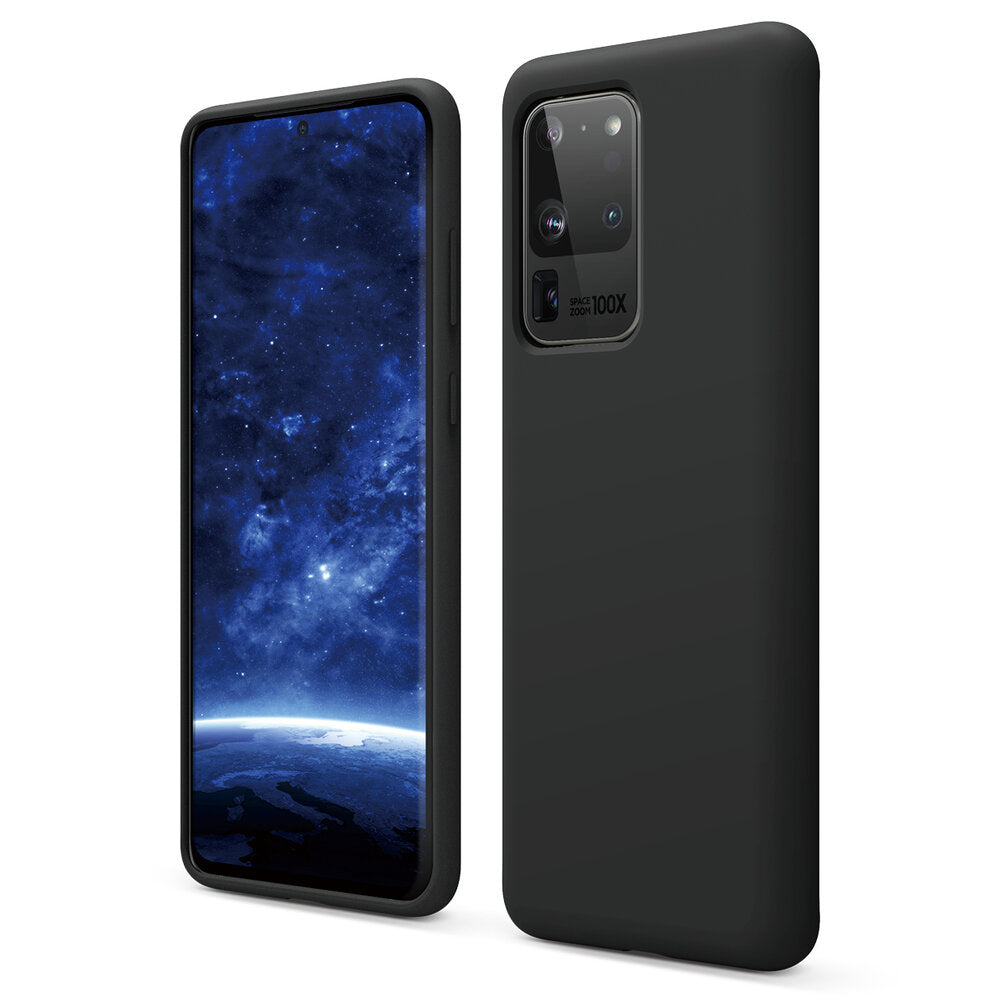 Liquid Silicone Case [2 Colors]