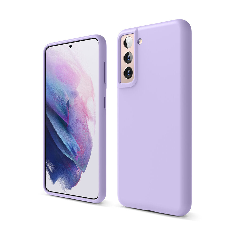 Liquid Silicone Case [3 Colors]