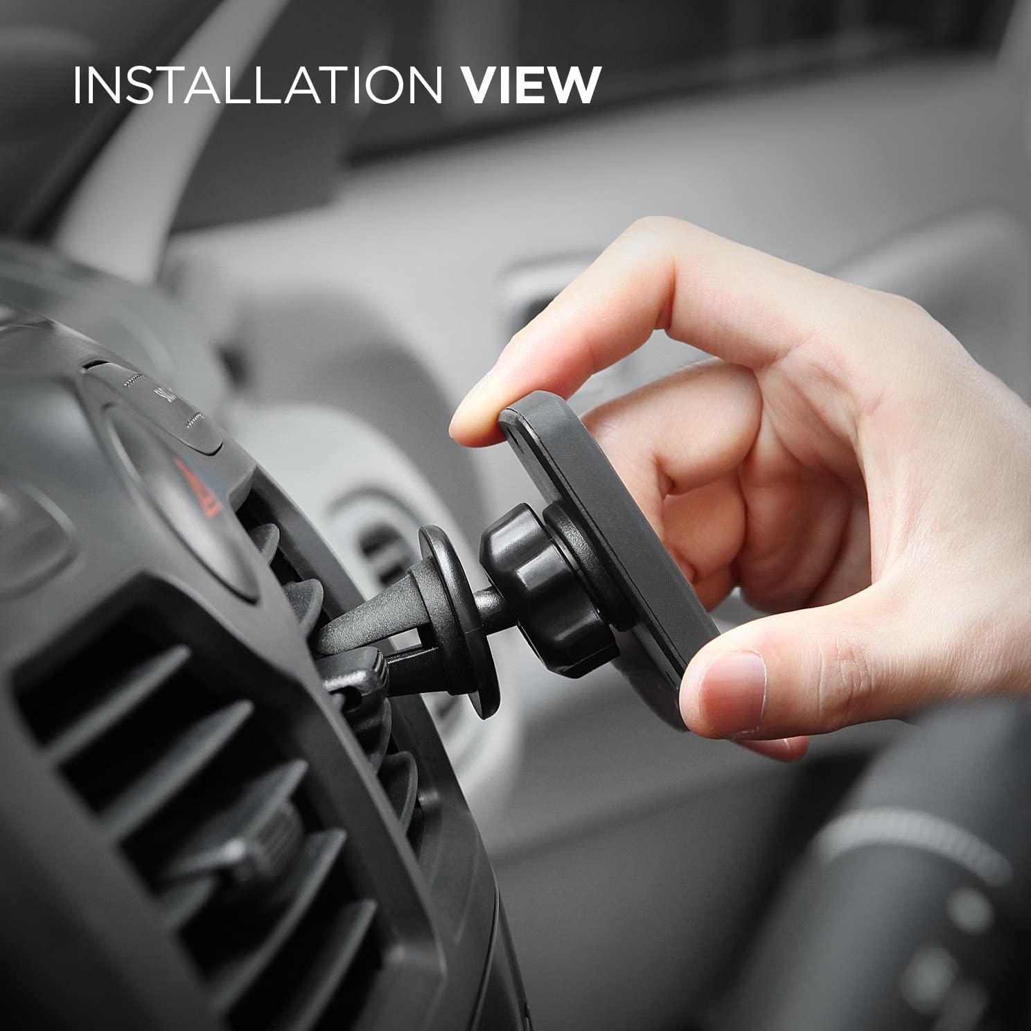 M Car Magnetic Mount Plus 8 M Car Magnetic Mount Plus