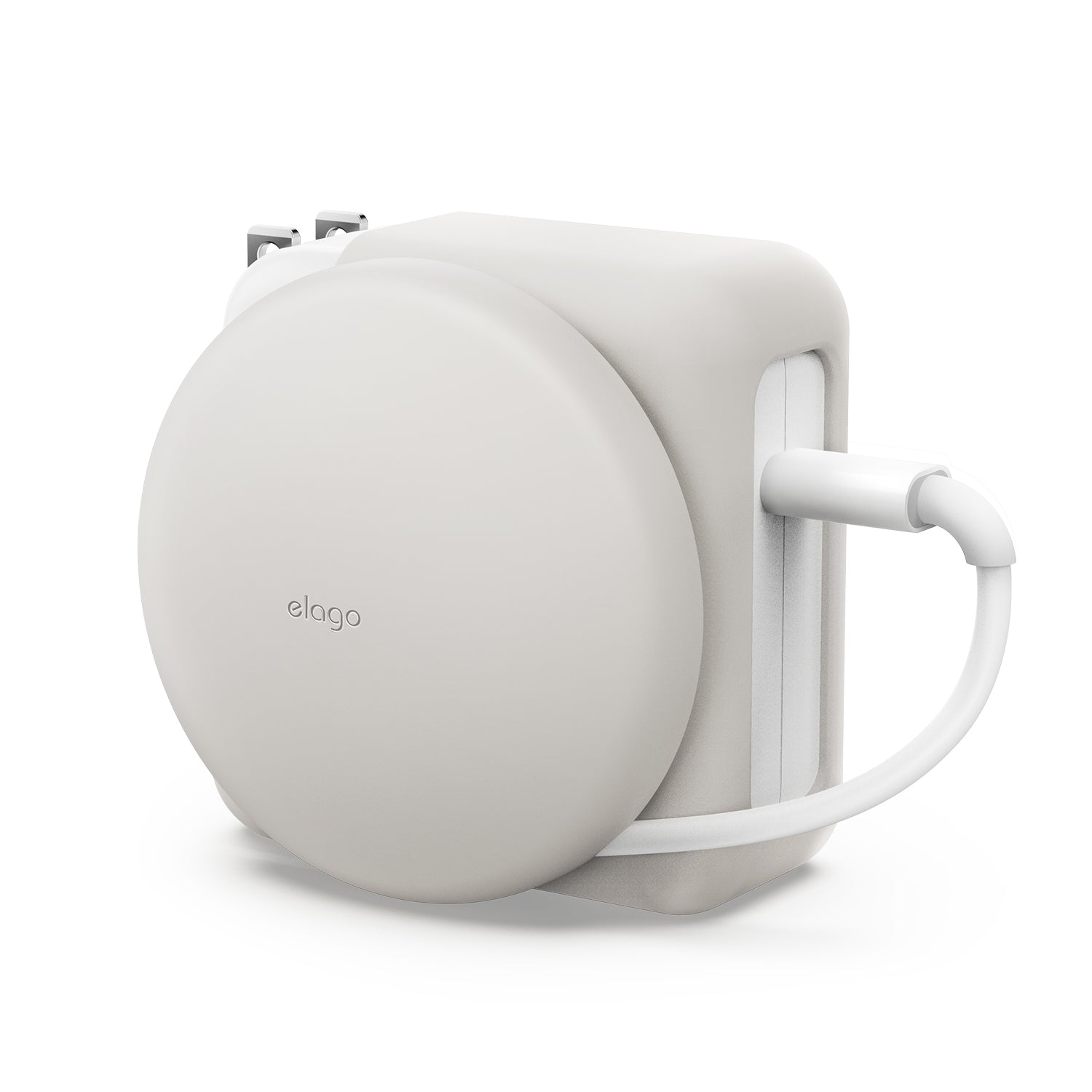 MacBook Charger Cable Management Case