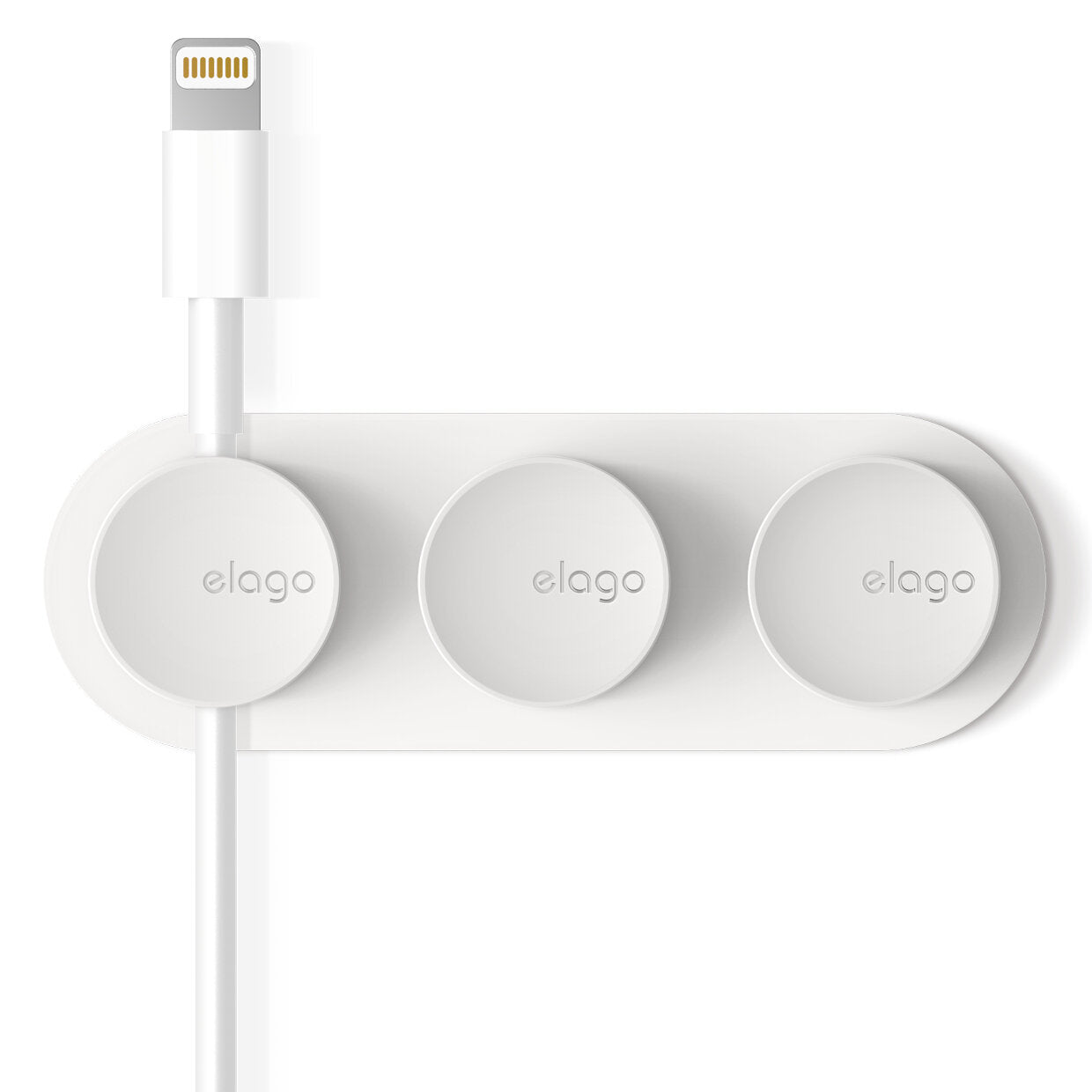 Magnetic Cable Management [2 Colors]