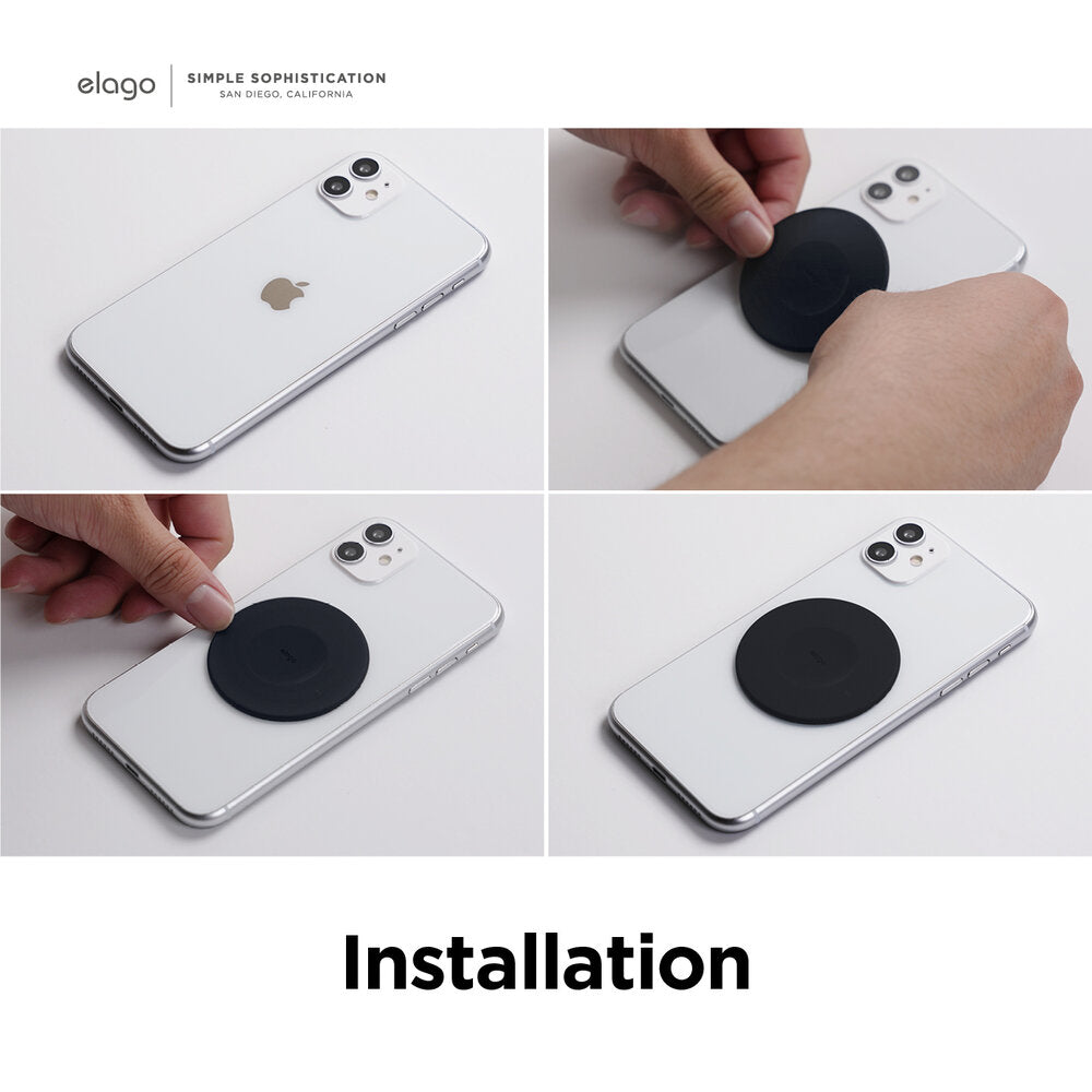 Magnetic Guide Sticker [4 Colors] - Premium Tech Accessories