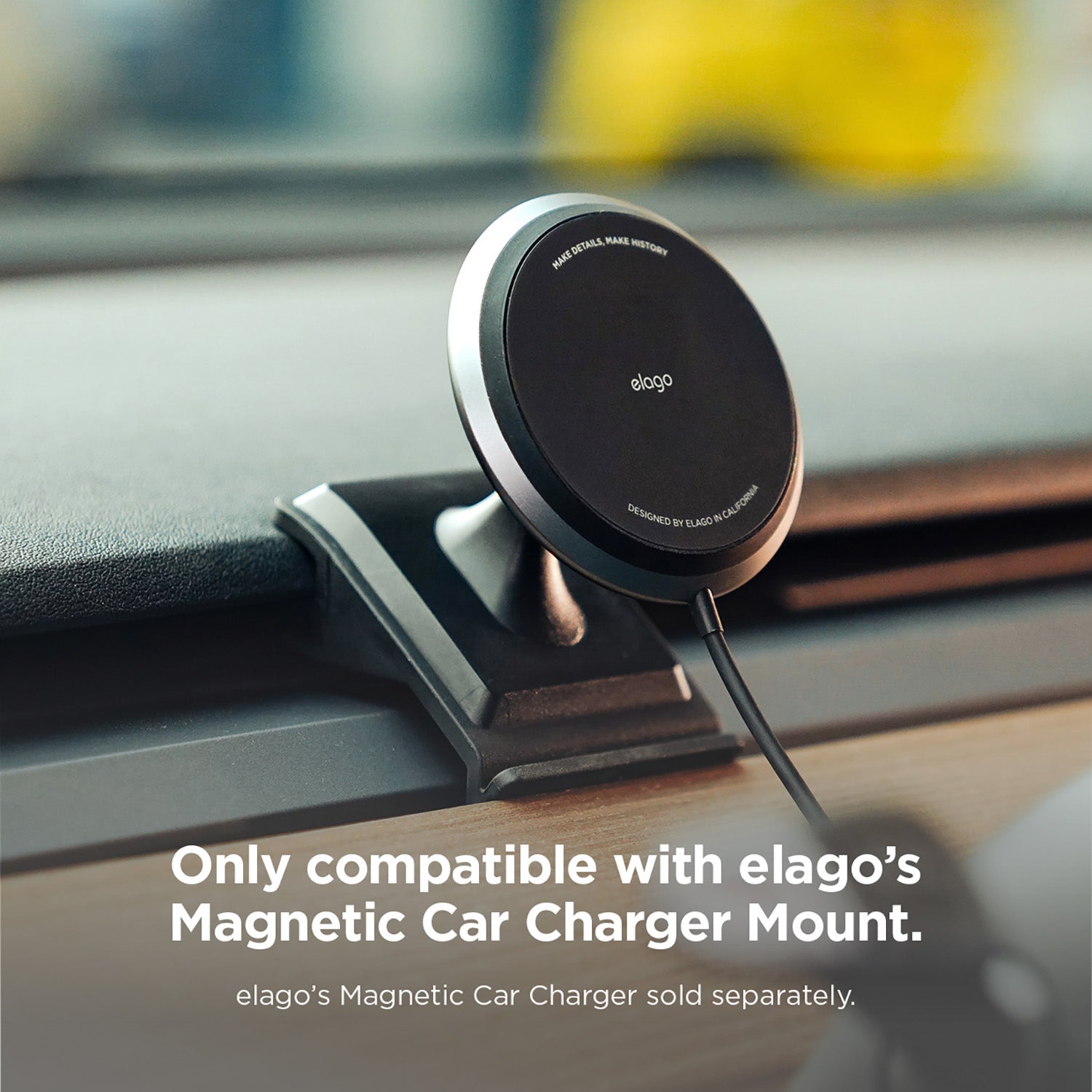 Magnetic Phone Mount for Car 4 Magnetic Phone Mount for Car