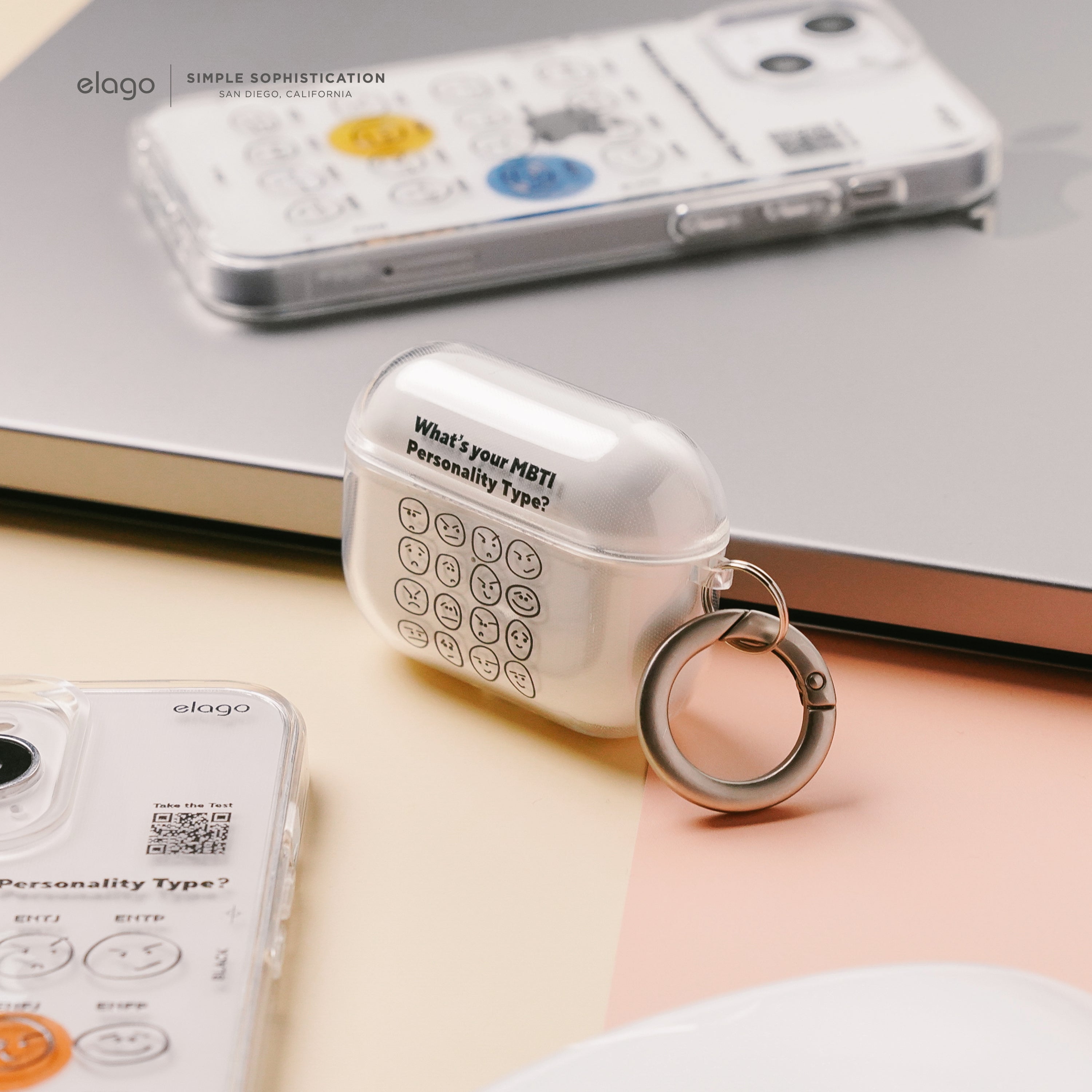 August Monthly elago case 3 August Monthly elago case