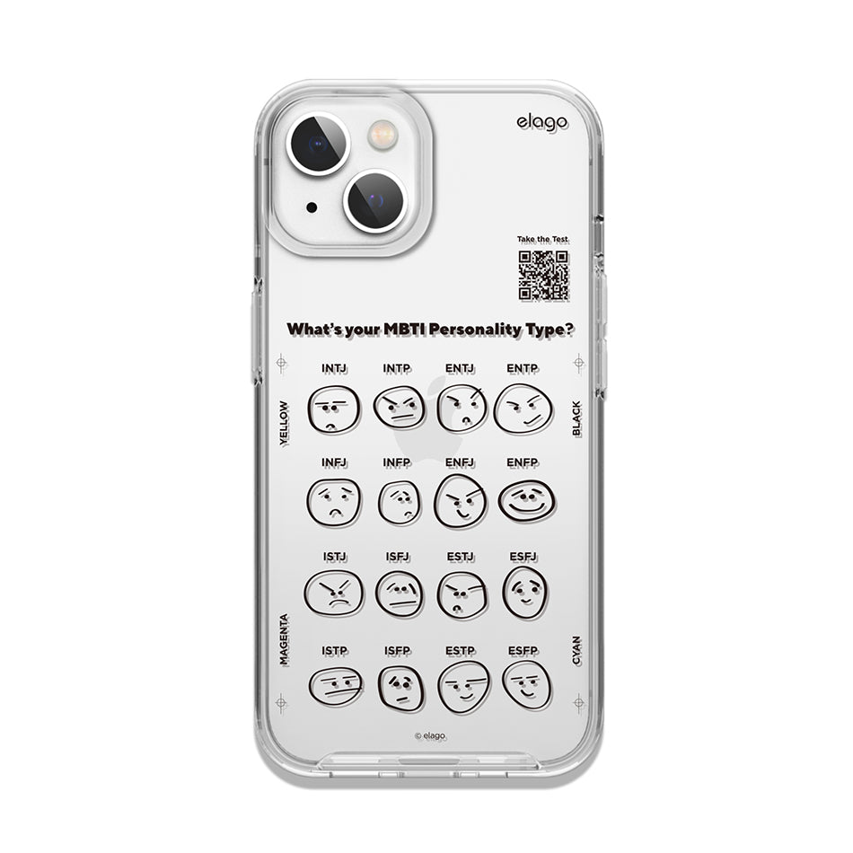 August Monthly Elago Case for iPhone 13