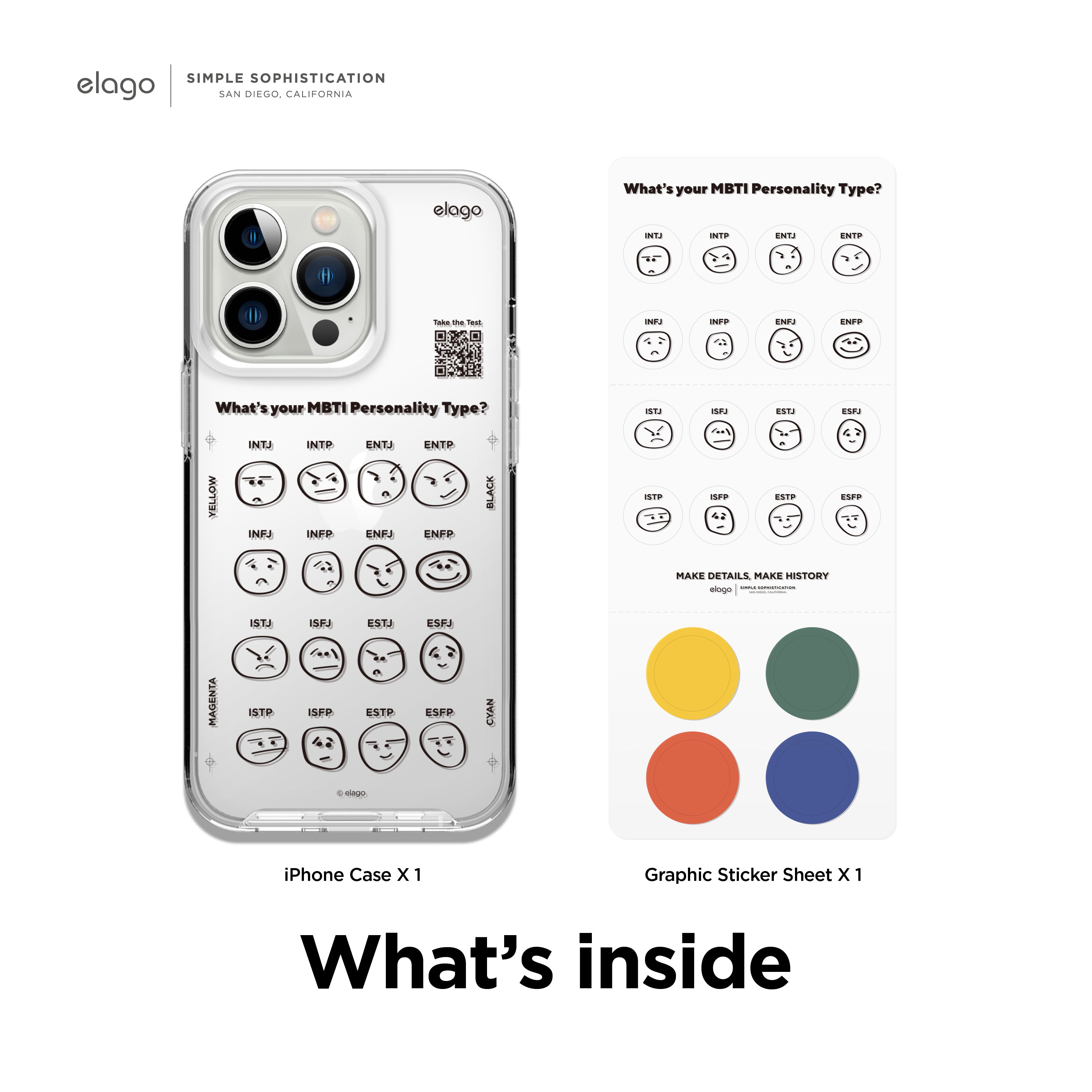 August Monthly Elago Case for iPhone 13 10 August Monthly Elago Case for iPhone 13