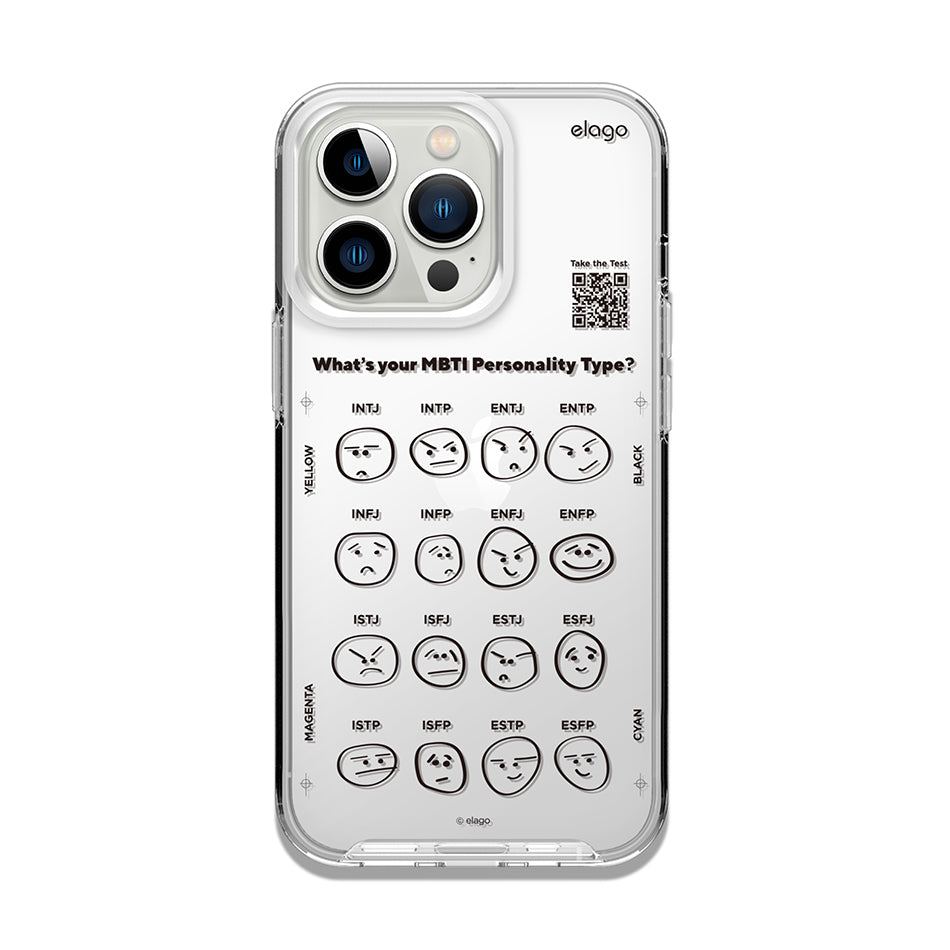 August Monthly elago case for iPhone 13 Pro