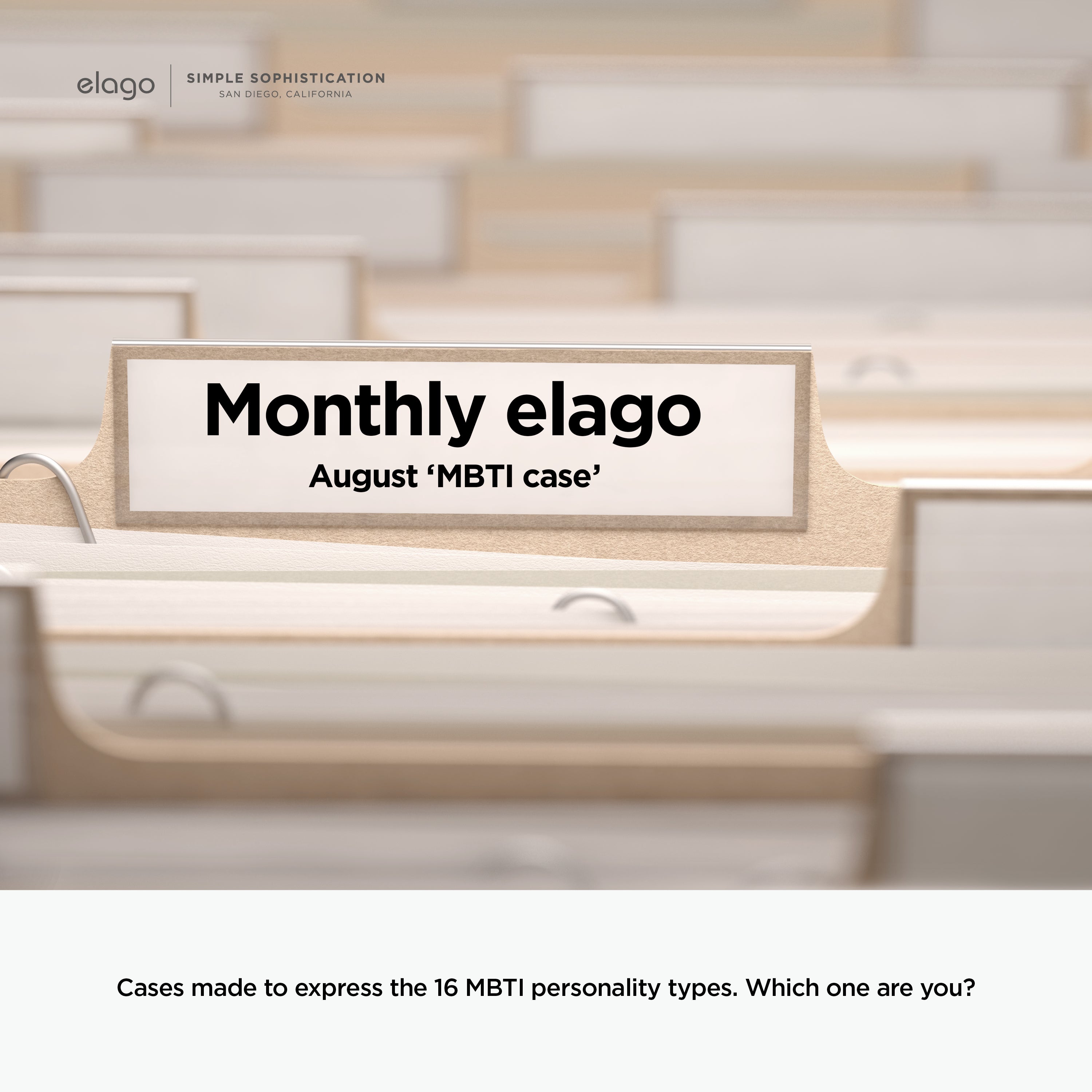 August Monthly elago case for iPhone 13 Pro 5 August Monthly elago case for iPhone 13 Pro