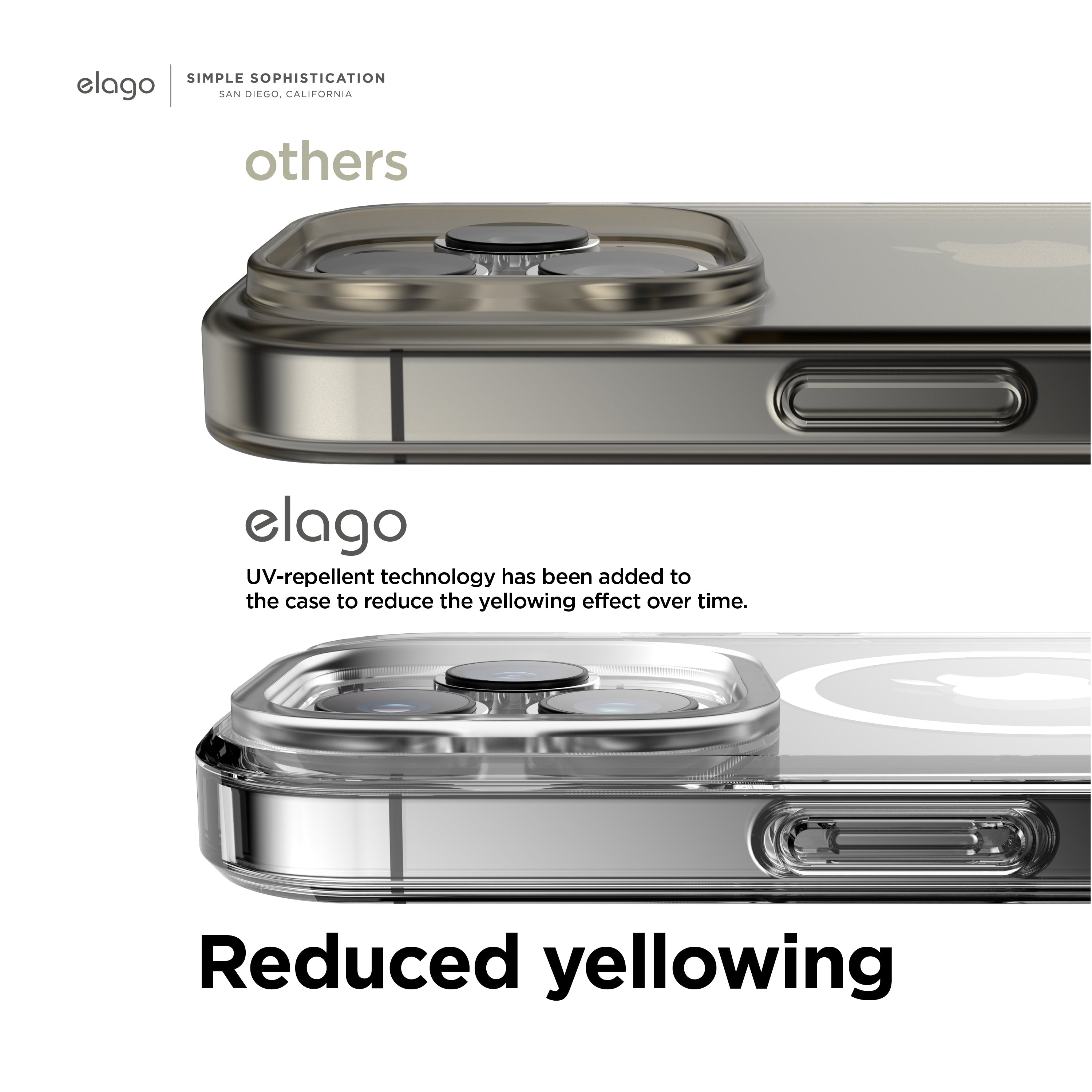 MagSafe Clear Case for iPhone 14 Pro 7 MagSafe Clear Case for iPhone 14 Pro
