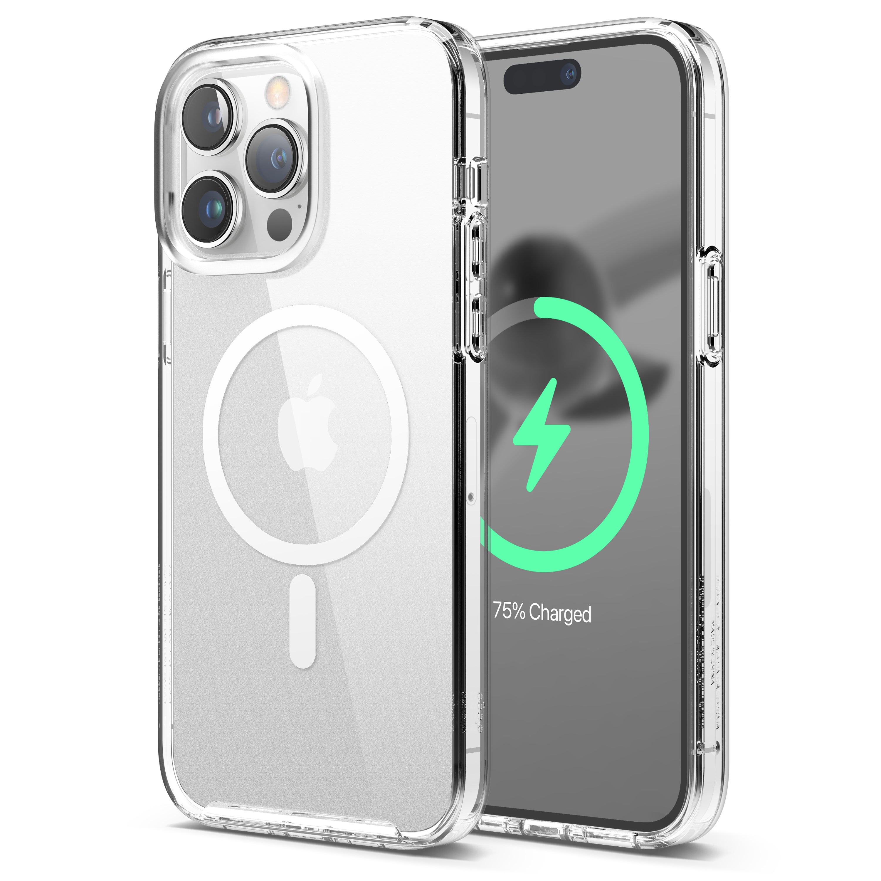 MagSafe Clear Case for iPhone 14 Pro Max