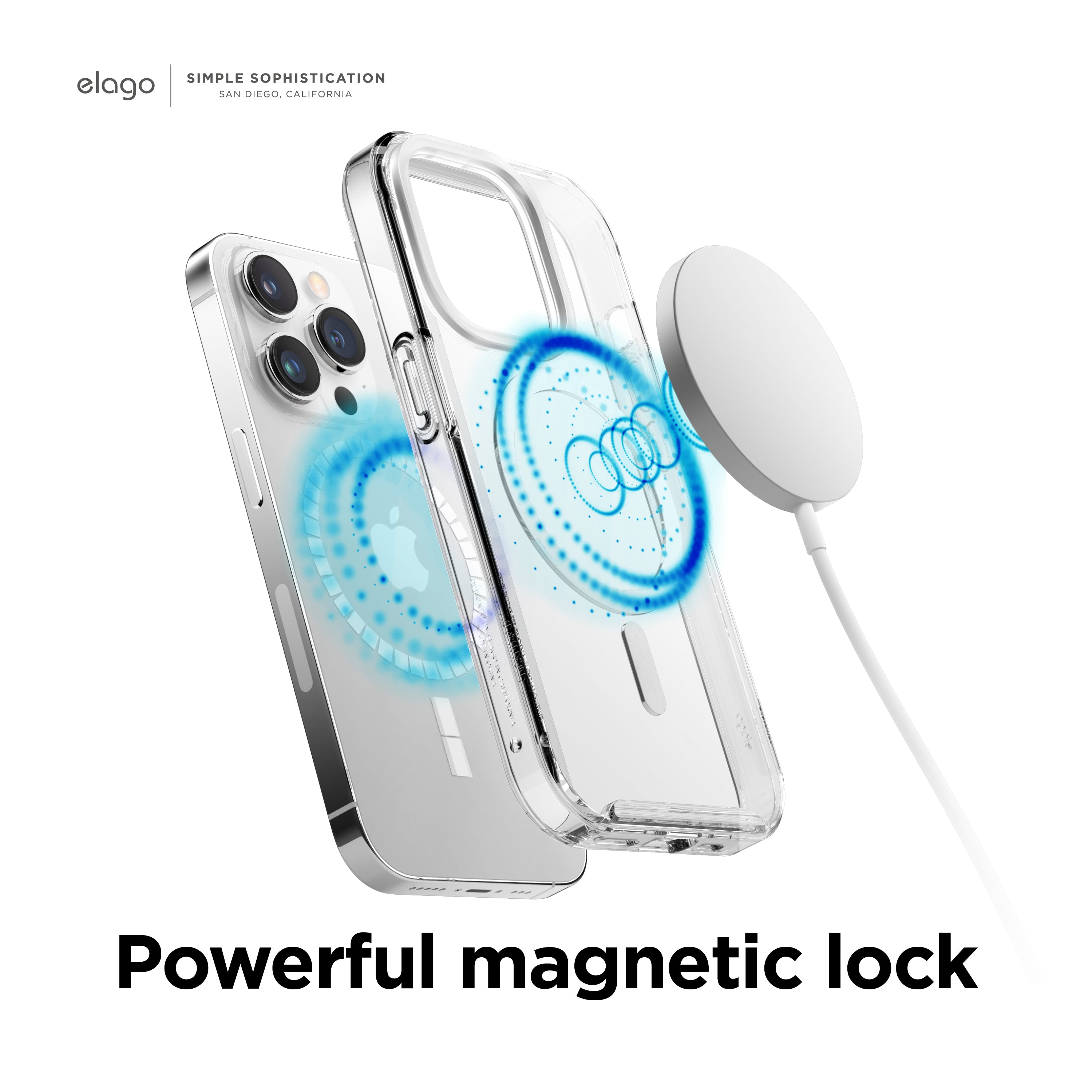 MagSafe Clear Case for iPhone 14 Pro Max 4 MagSafe Clear Case for iPhone 14 Pro Max