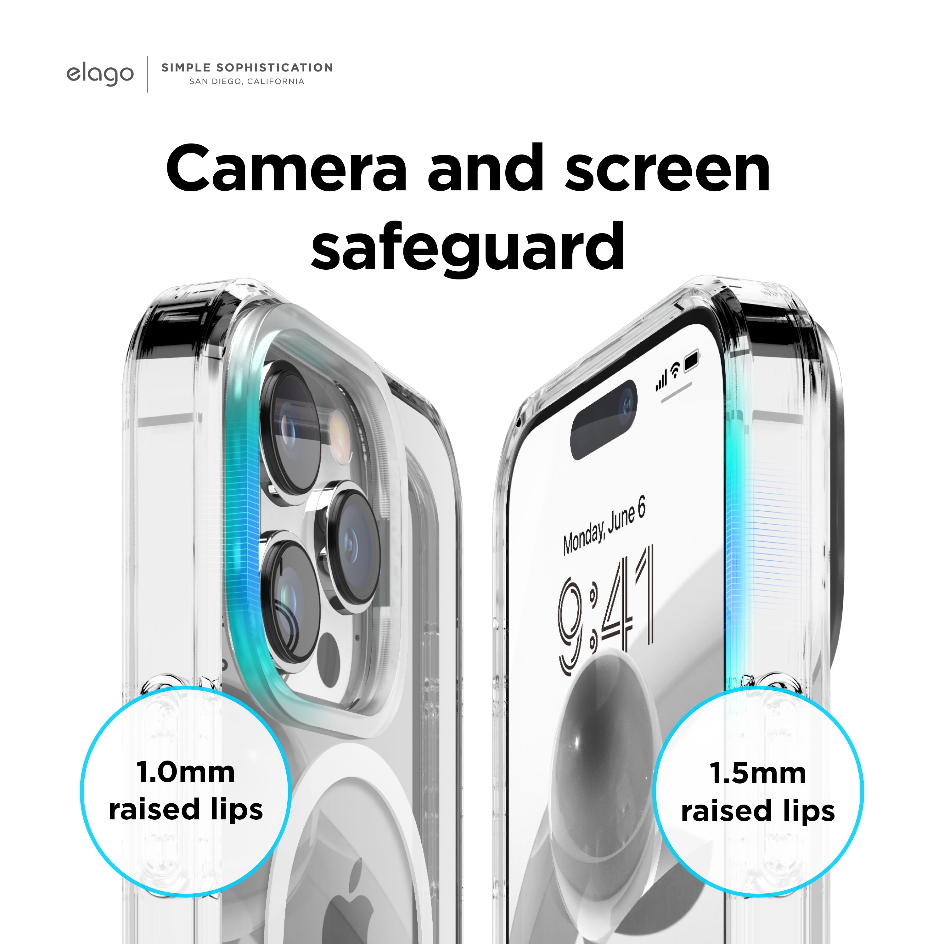 MagSafe Clear Case for iPhone 14 Pro Max 5 MagSafe Clear Case for iPhone 14 Pro Max