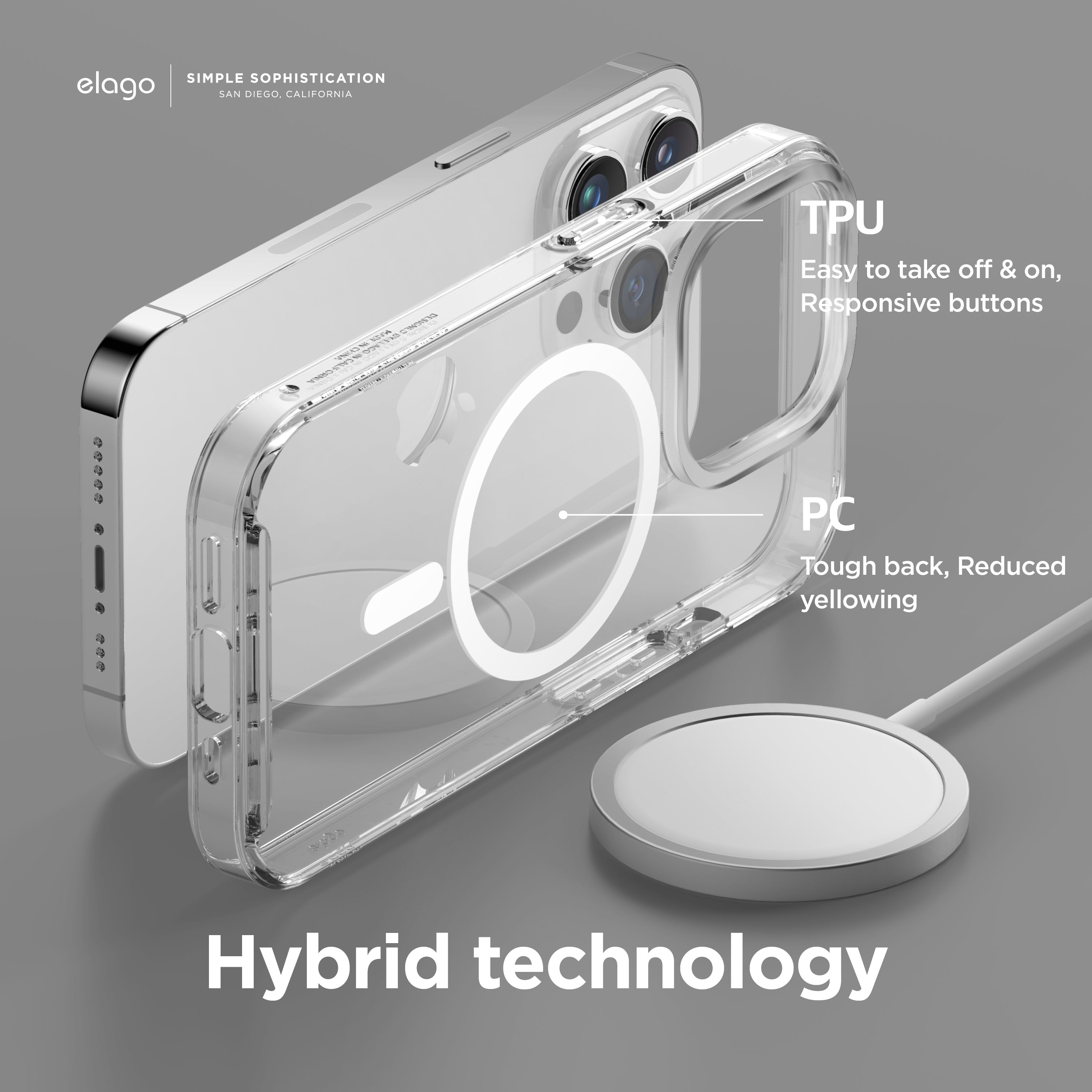 MagSafe Clear Case for iPhone 14 Pro Max 8 MagSafe Clear Case for iPhone 14 Pro Max