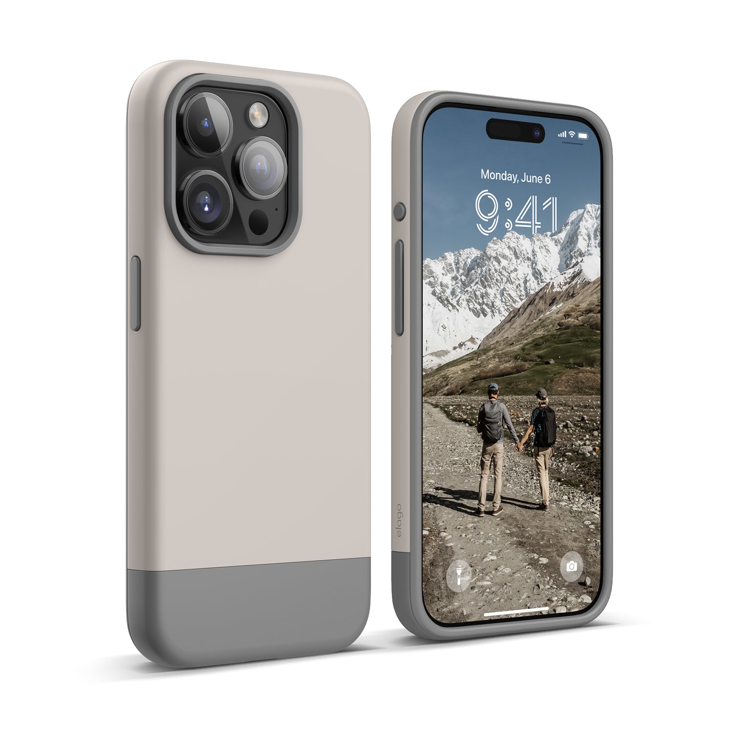 MagSafe Glide Case for iPhone 15 Pro 3 MagSafe Glide Case for iPhone 15 Pro