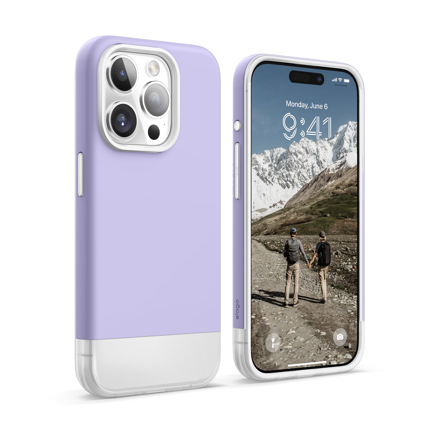 MagSafe Glide Case for iPhone 15 Pro 4 MagSafe Glide Case for iPhone 15 Pro