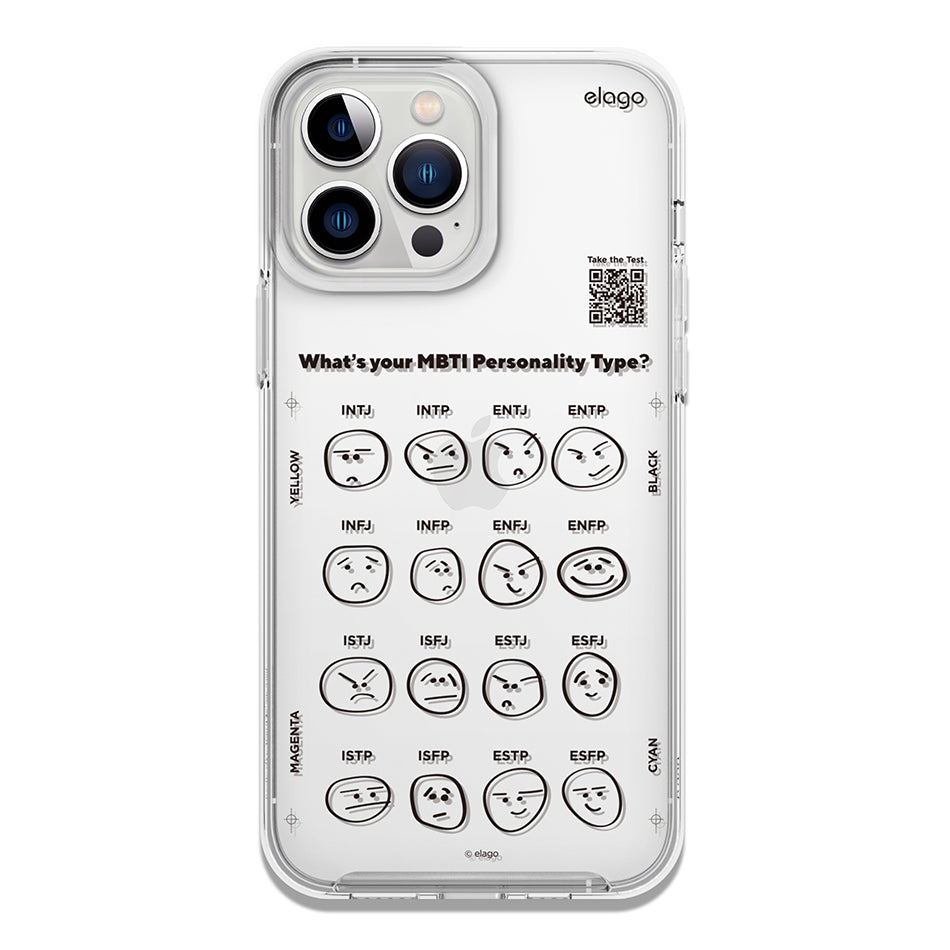 August Monthly elago case for iPhone 13 Pro Max