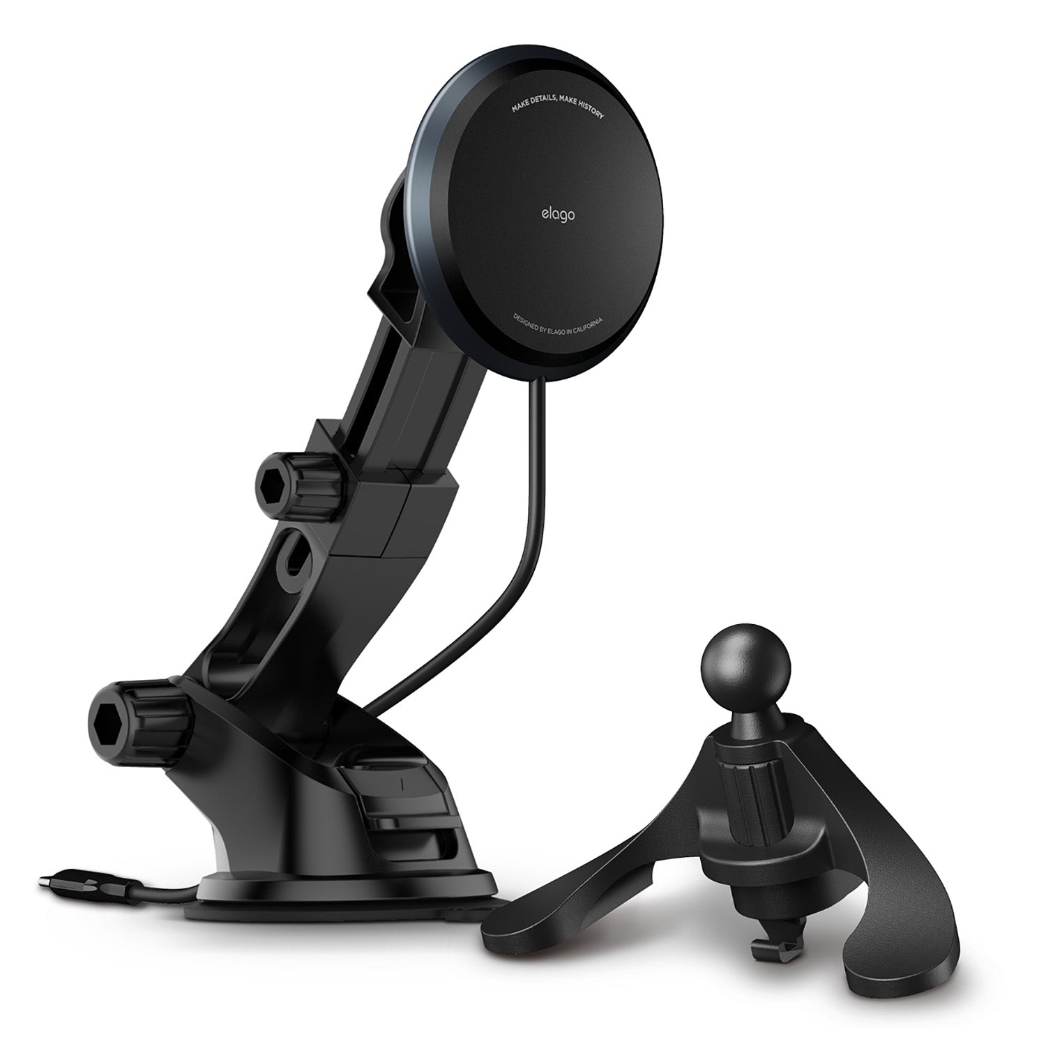 MagSafe Phone Mount for Car 3 MagSafe Phone Mount for Car