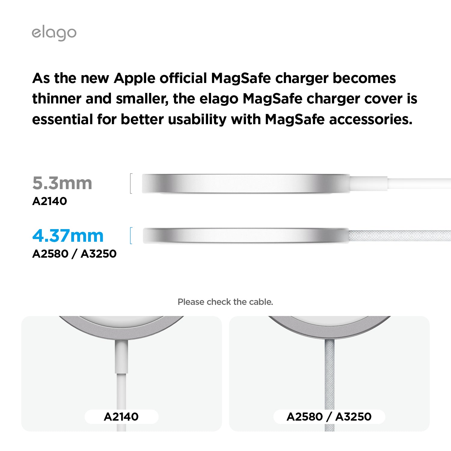 MagSafe PP Case 3 MagSafe PP Case