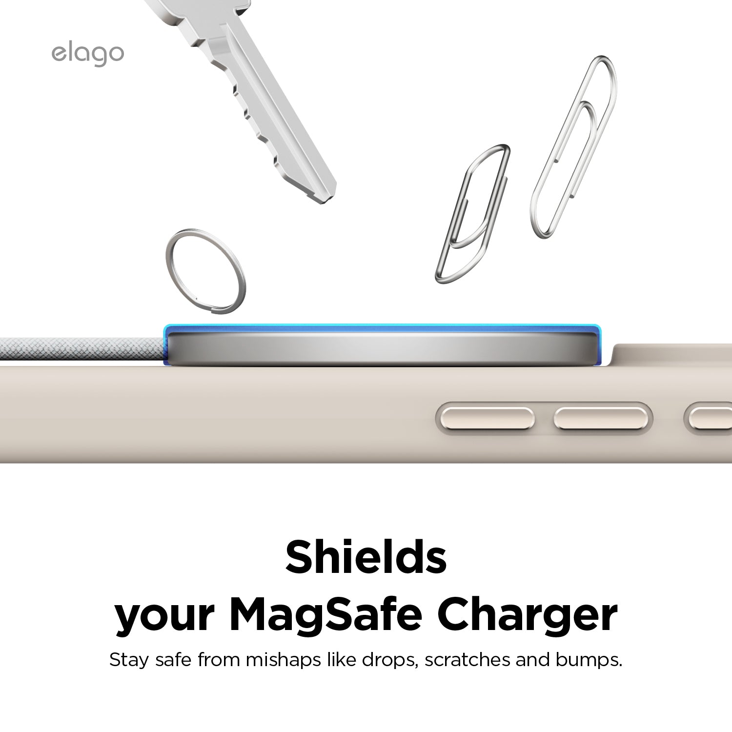 MagSafe PP Case 4 MagSafe PP Case