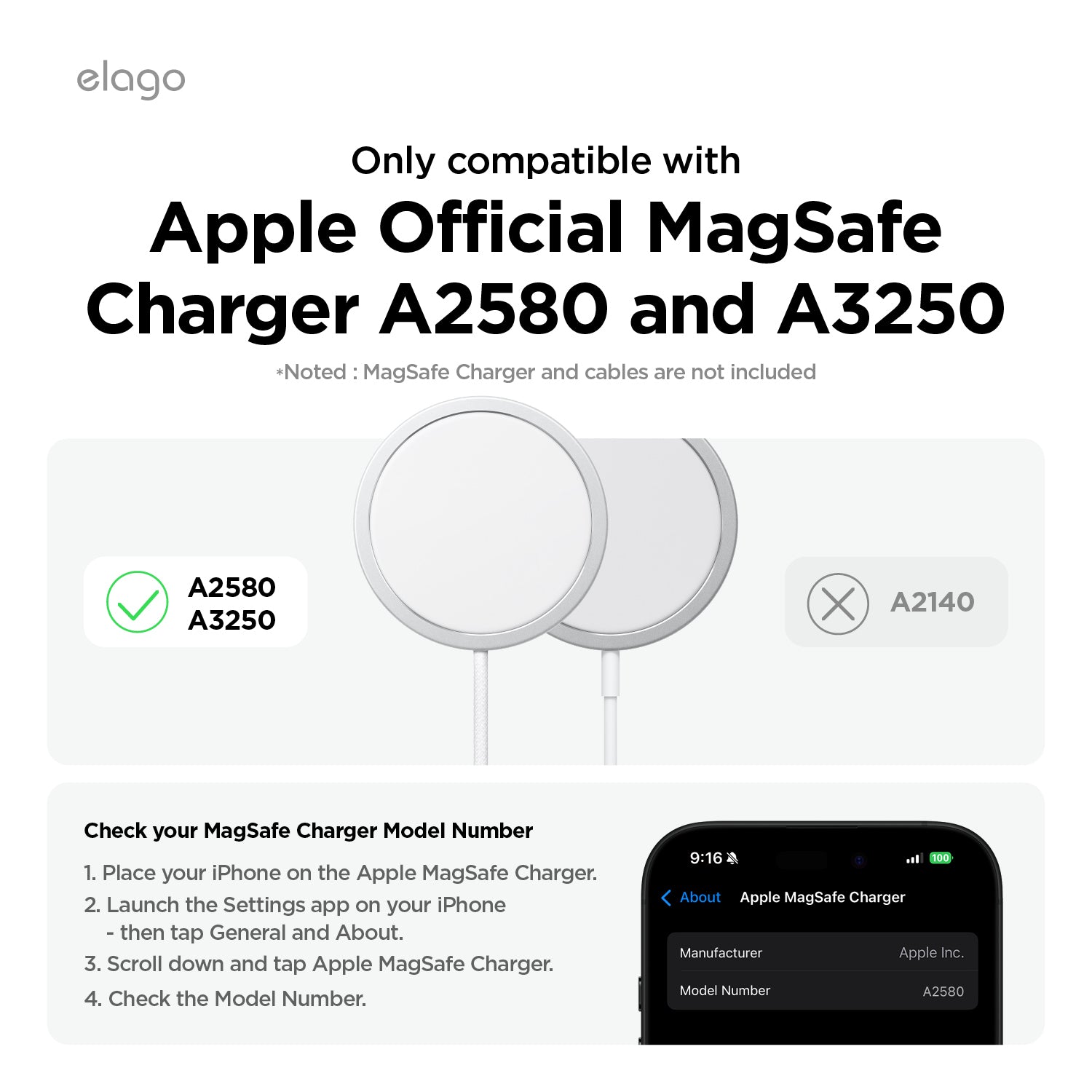 MagSafe PP Case 8 MagSafe PP Case