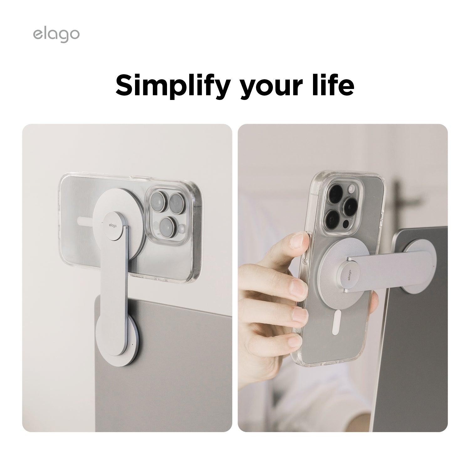 MagSafe Side Mount Holder 4 MagSafe Side Mount Holder