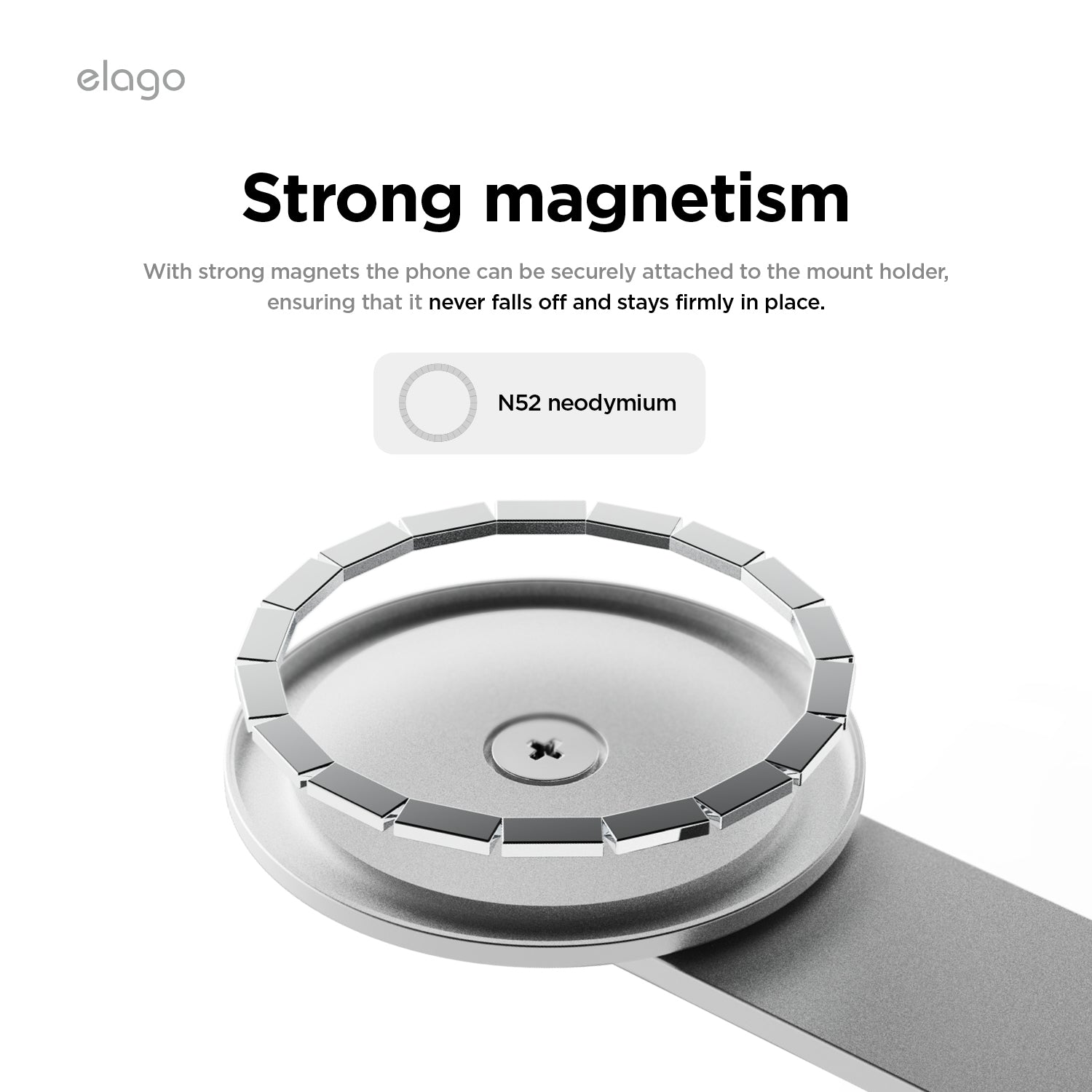 MagSafe Side Mount Holder 6 MagSafe Side Mount Holder