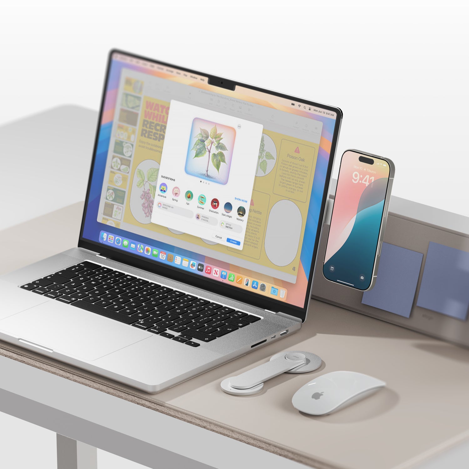 MagSafe Side Mount Holder 7 MagSafe Side Mount Holder