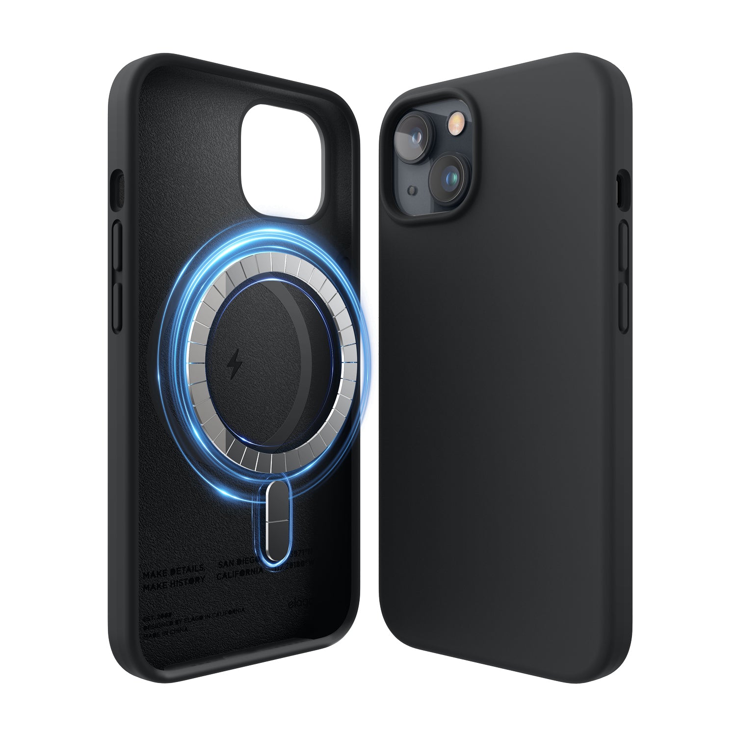MagSafe Silicone Case for iPhone 13