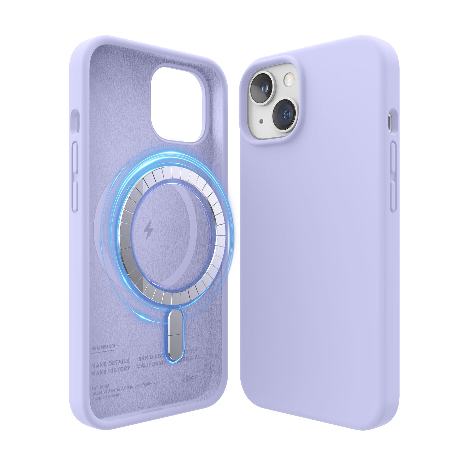 MagSafe Silicone Case for iPhone 14